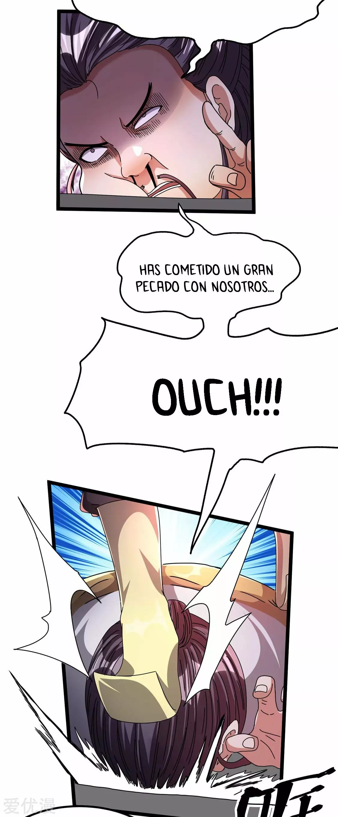Página 30 del Manga