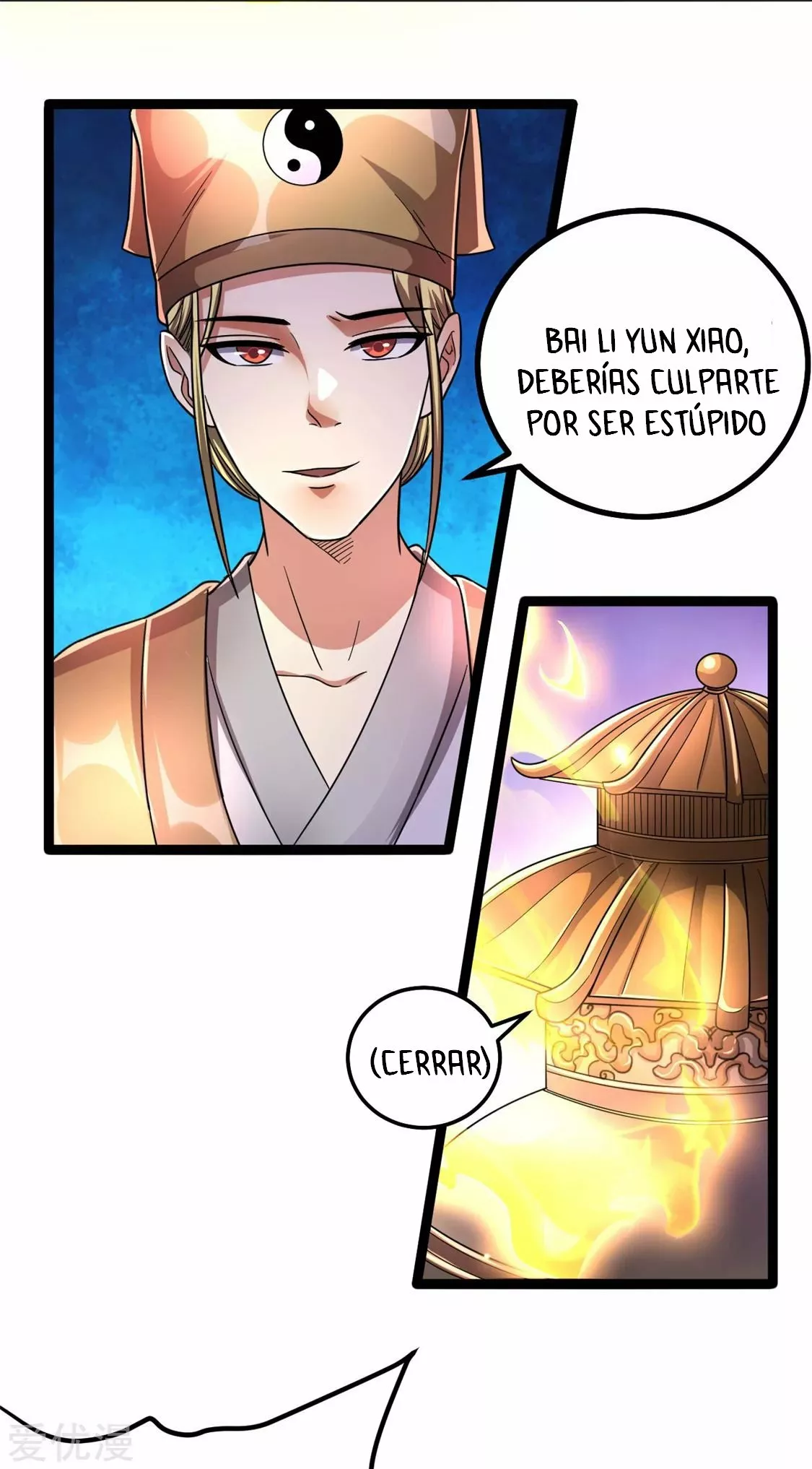 Página 24 del Manga