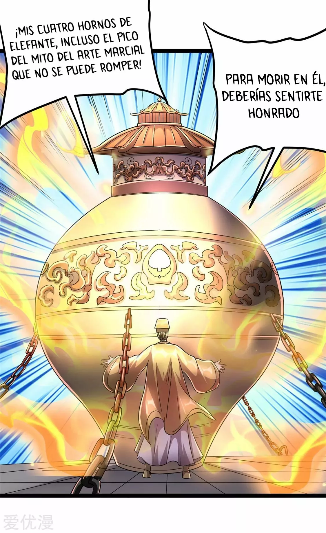 Página 25 del Manga