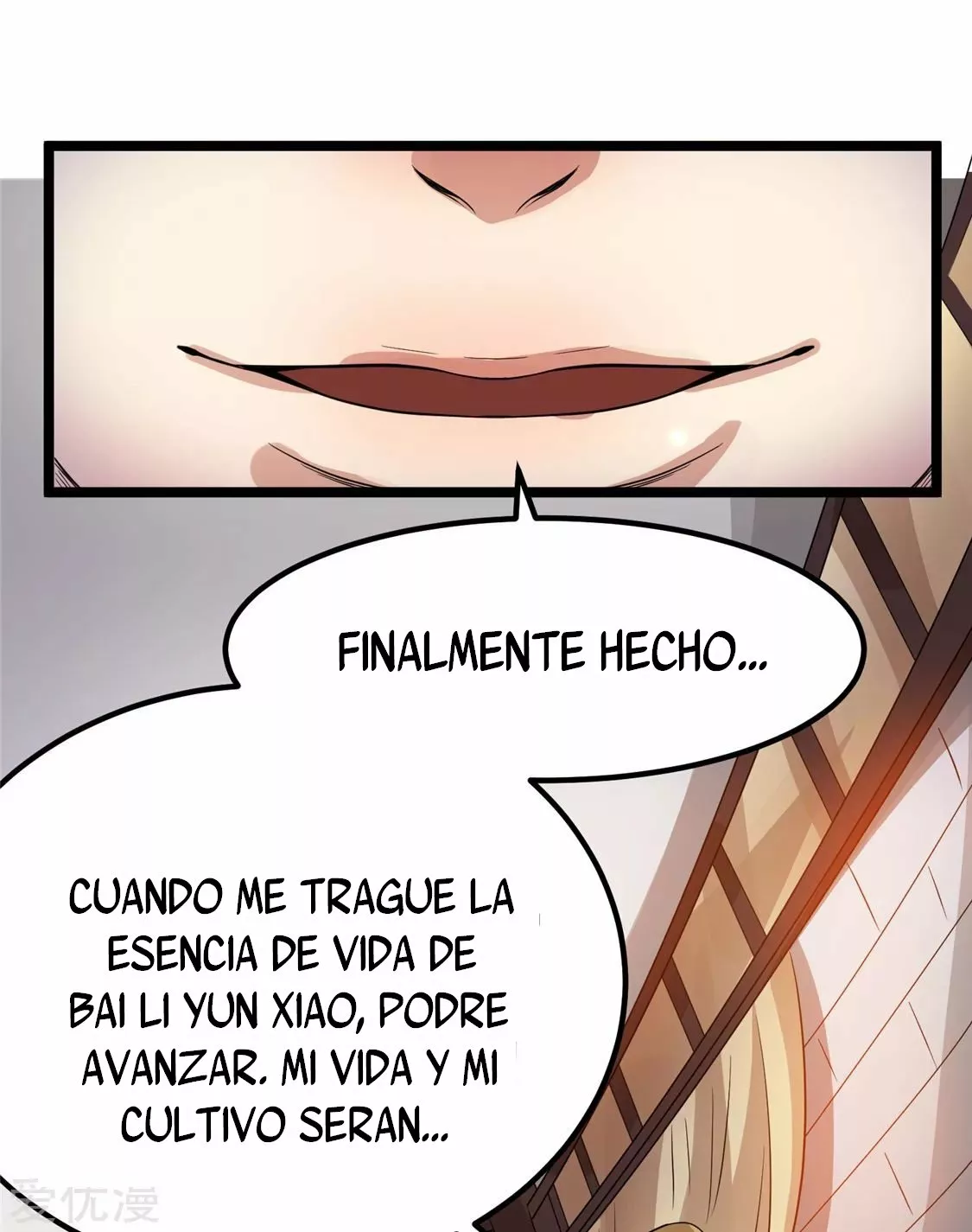 Página 28 del Manga