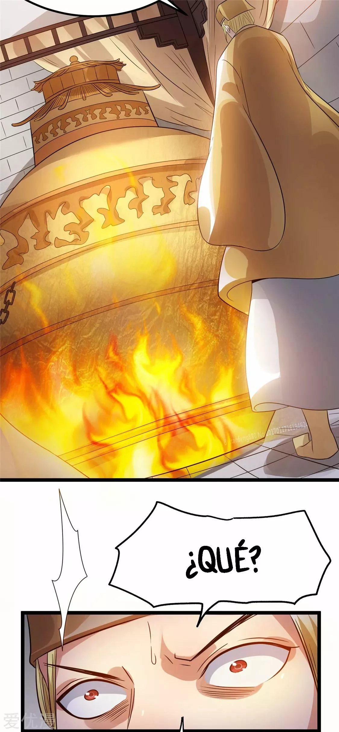 Página 29 del Manga
