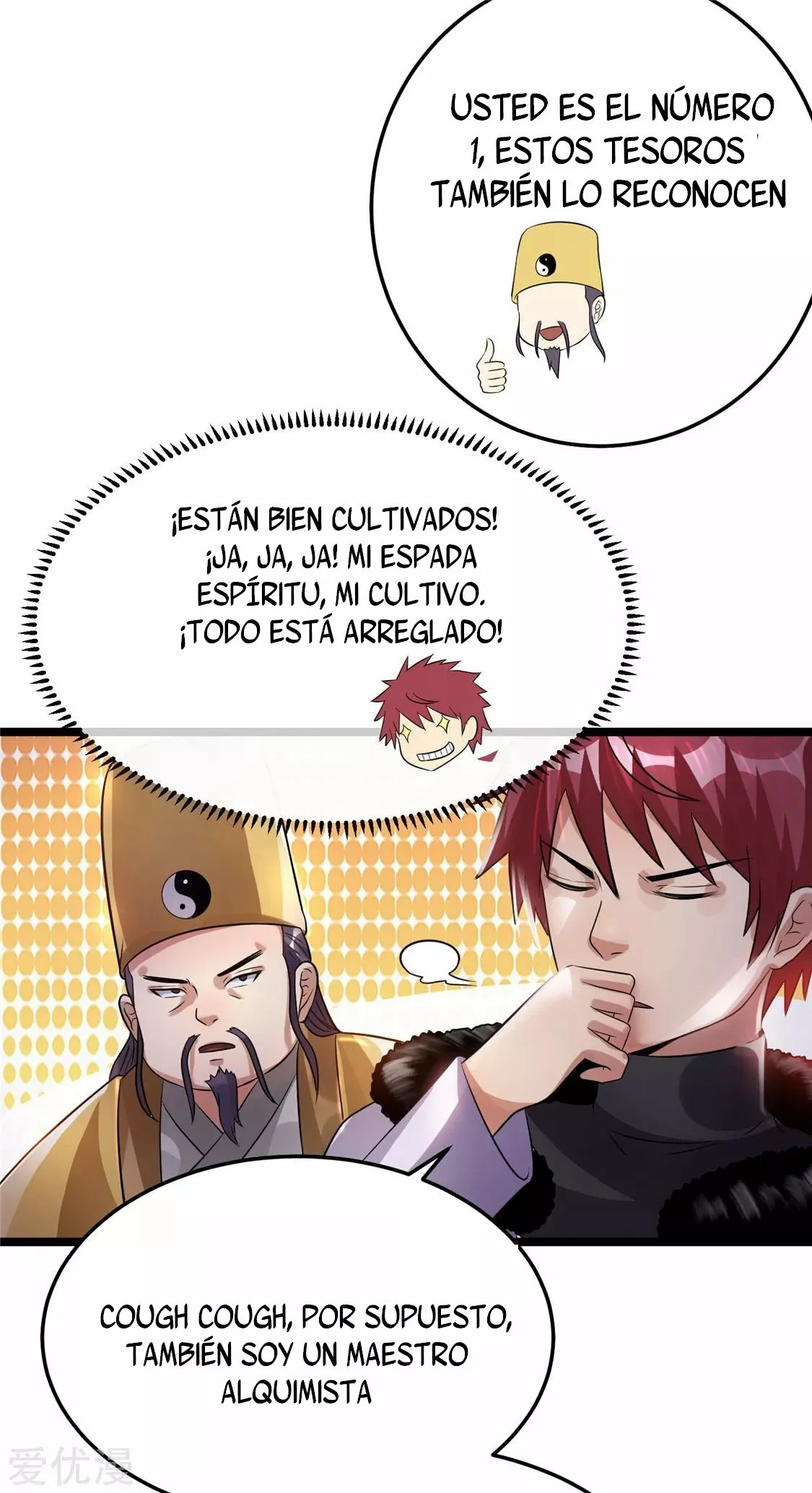 Página 29 del Manga