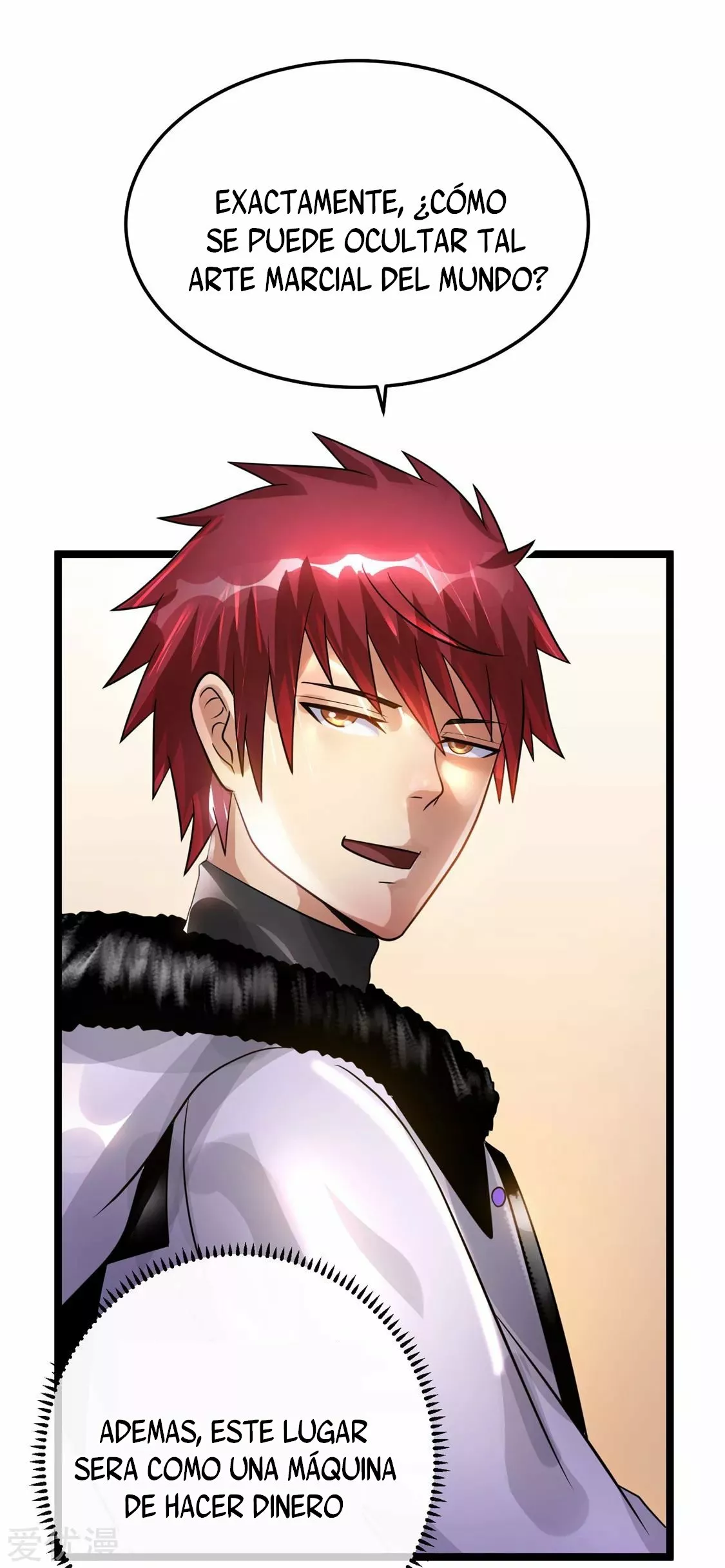 Página 31 del Manga