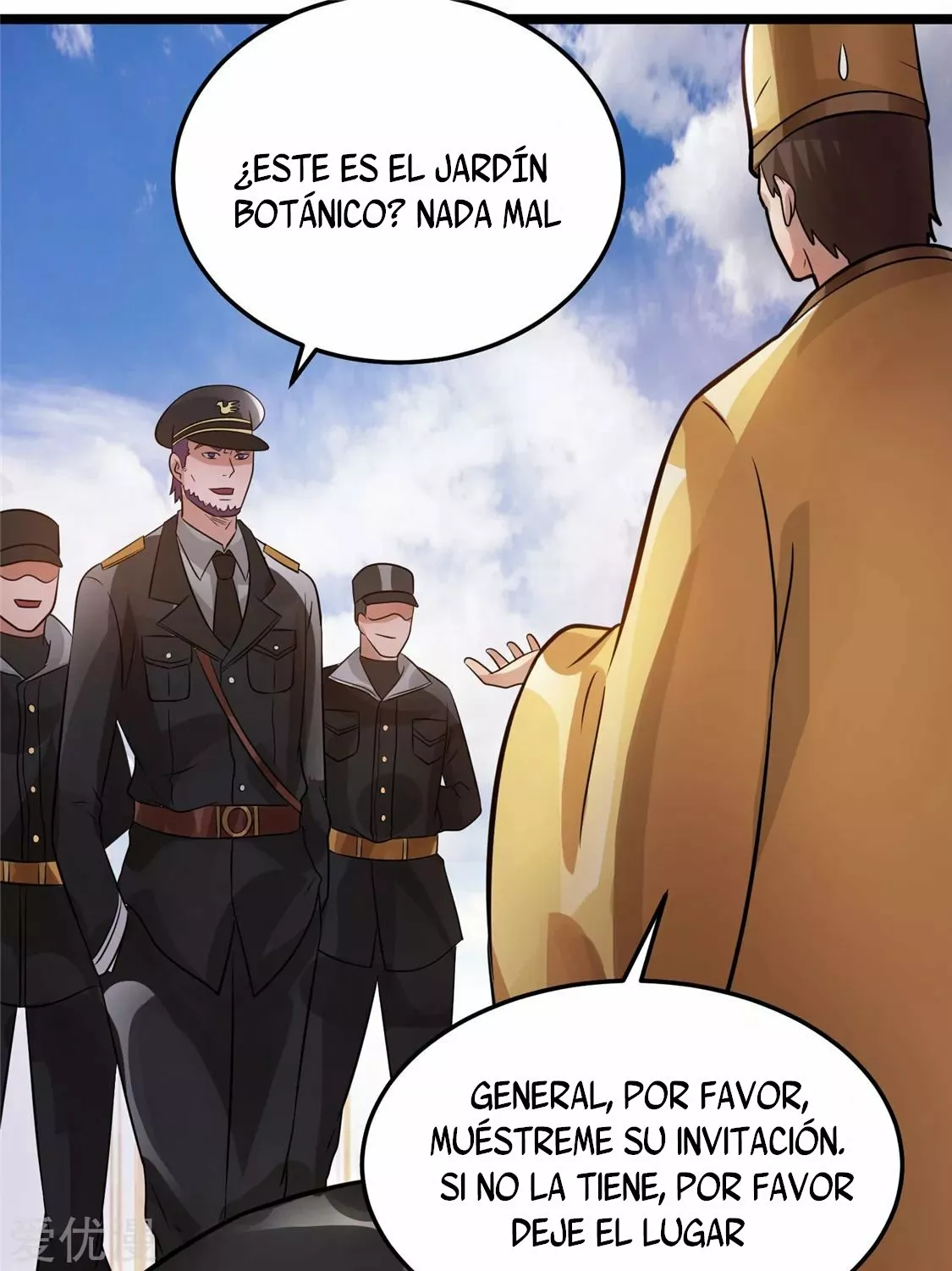Página 34 del Manga