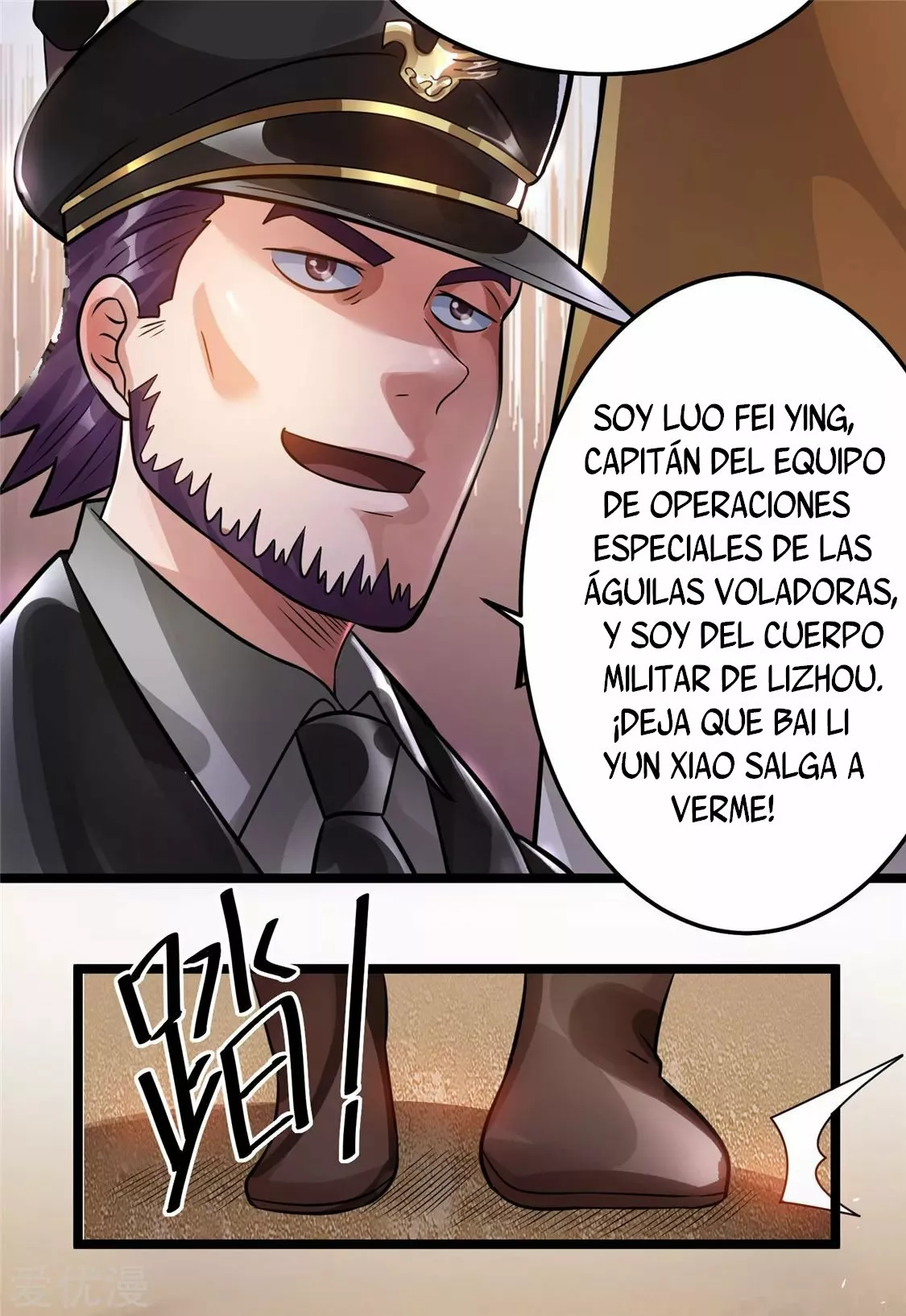 Página 35 del Manga