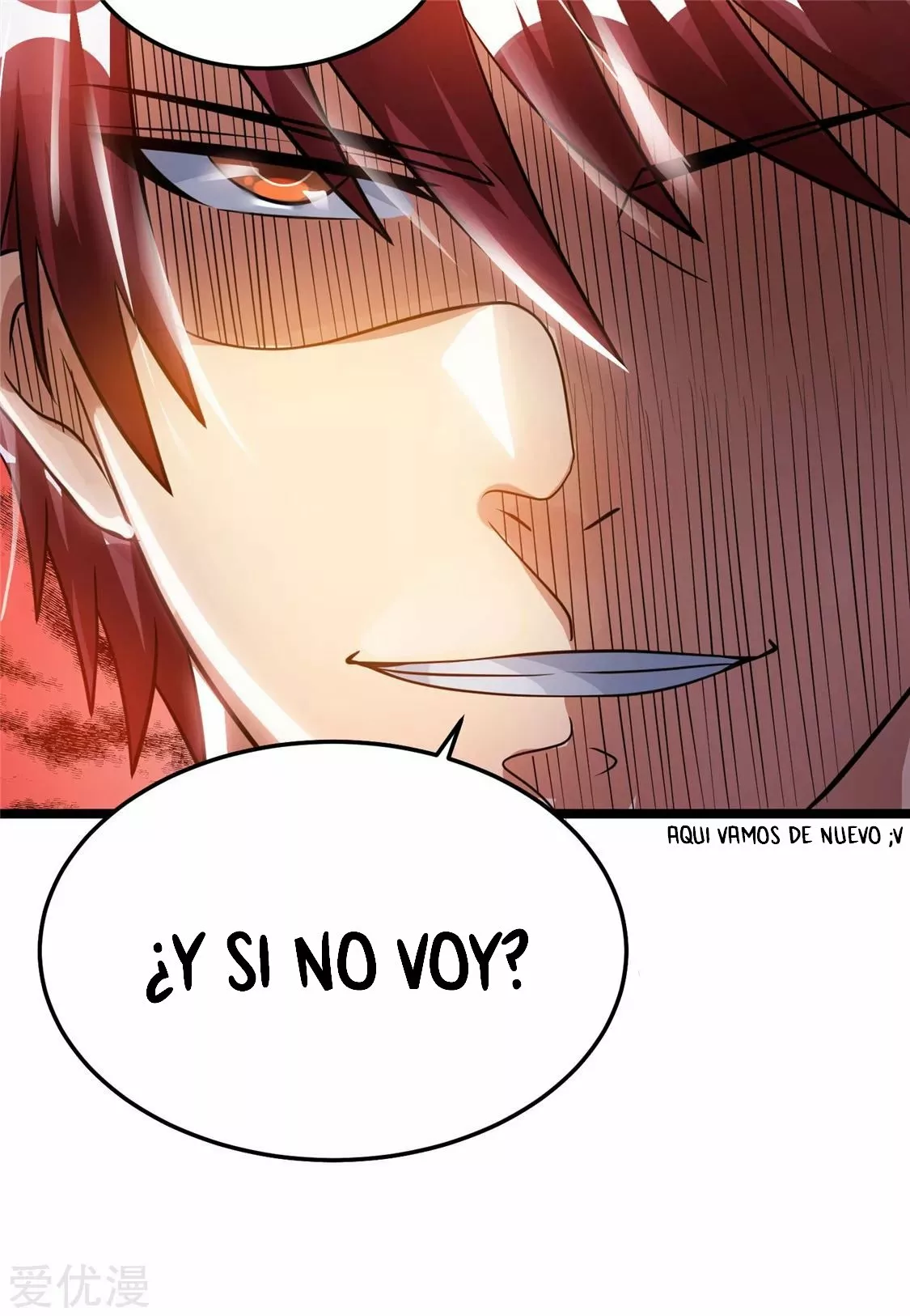 Página 38 del Manga
