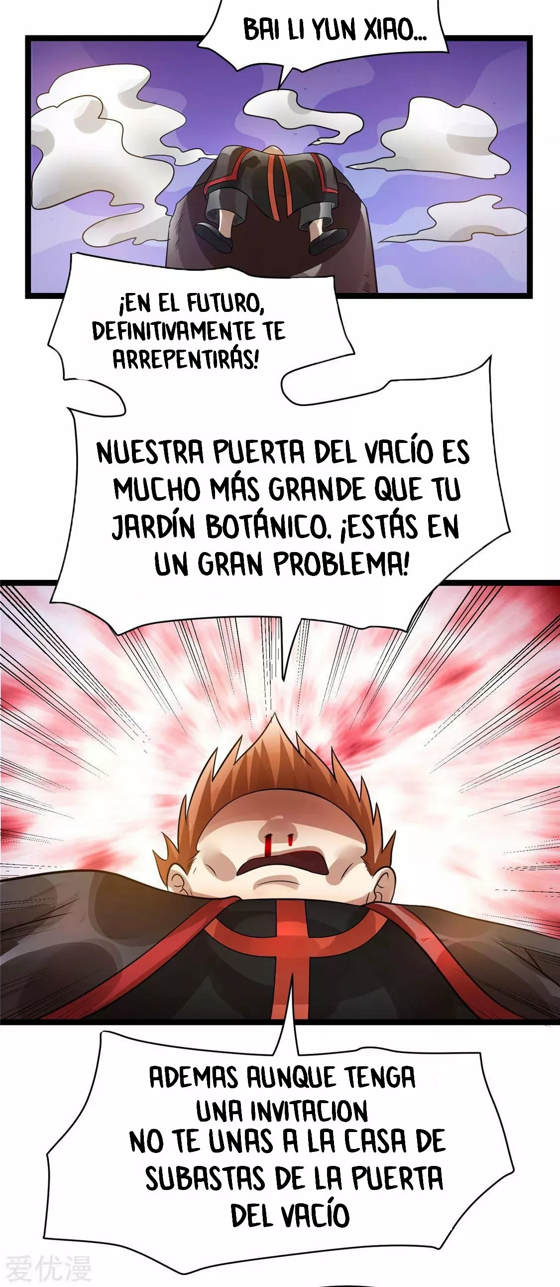 Página 28 del Manga