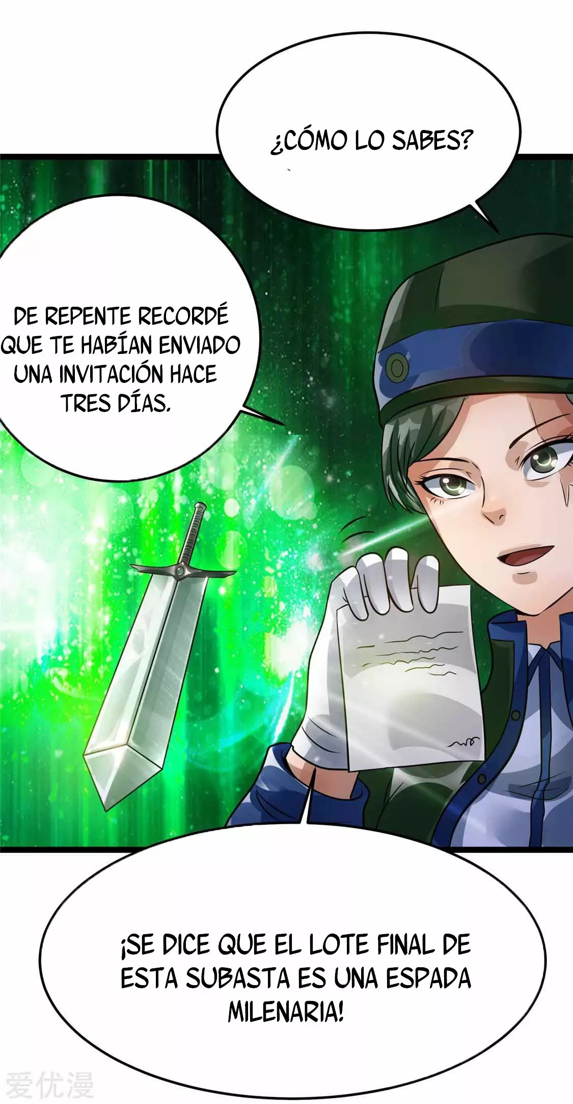 Página 30 del Manga