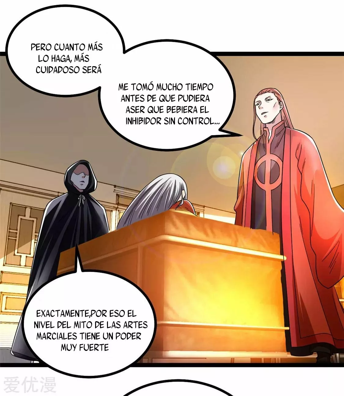 Página 24 del Manga