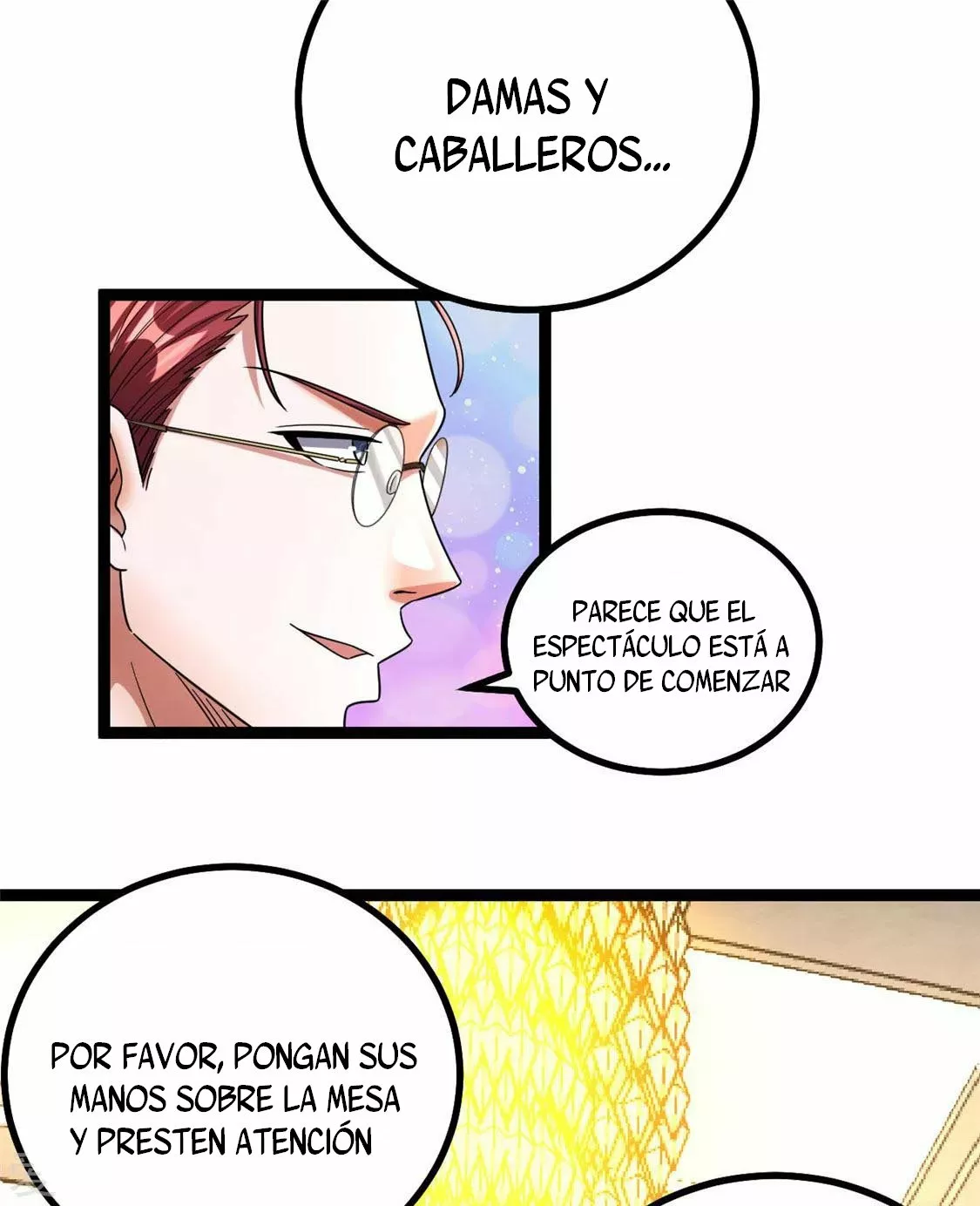 Página 29 del Manga