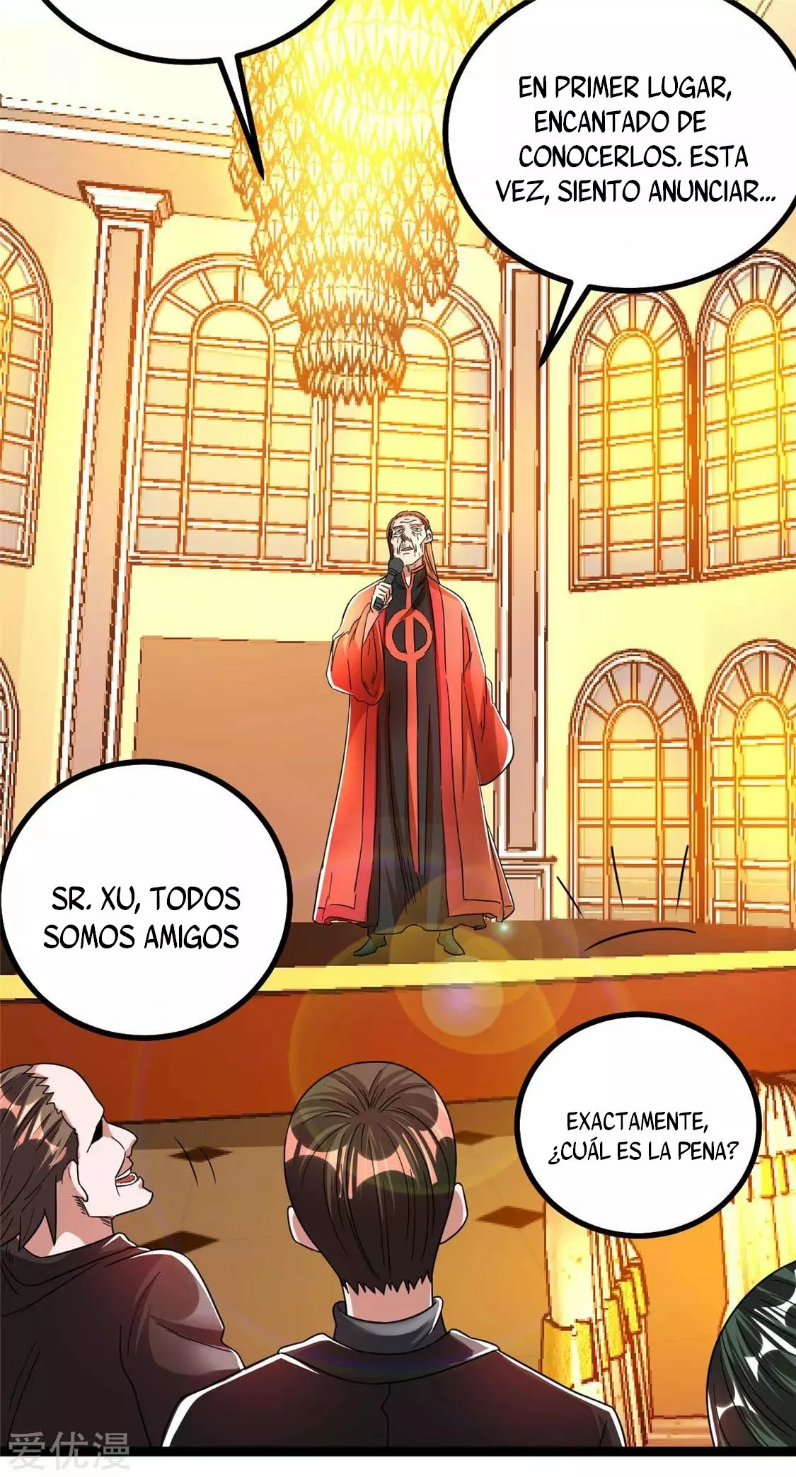 Página 30 del Manga