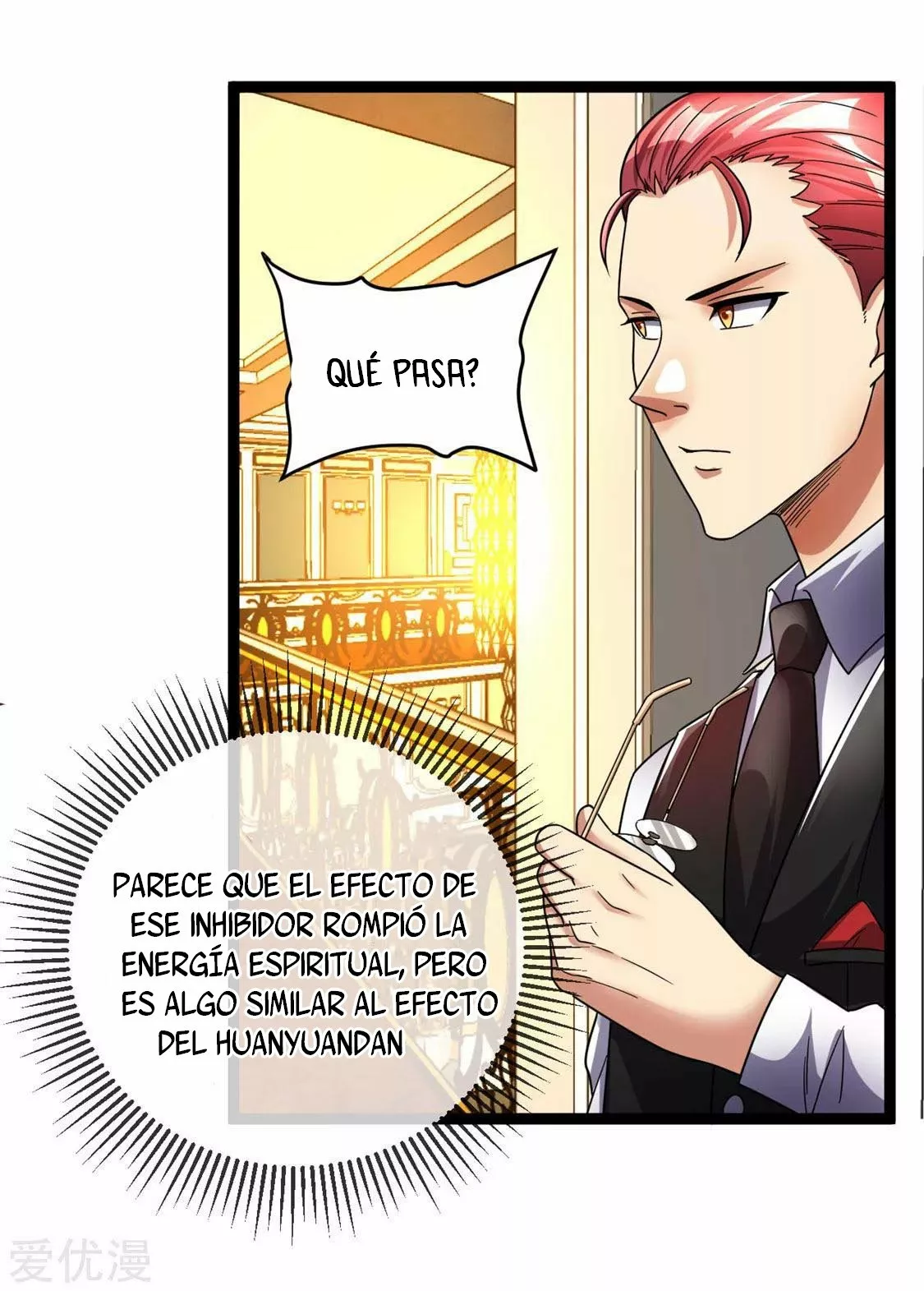 Página 34 del Manga