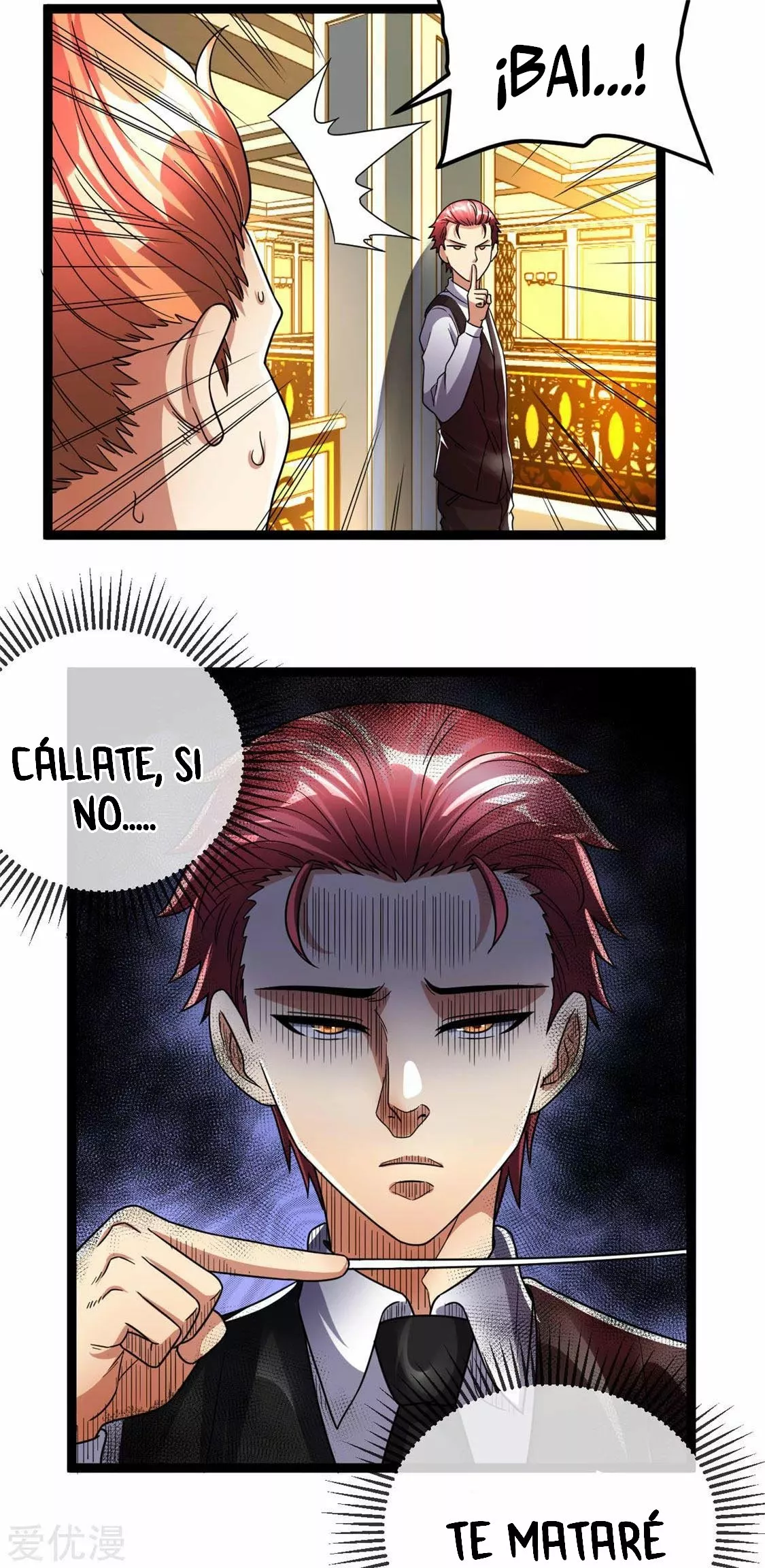 Página 36 del Manga