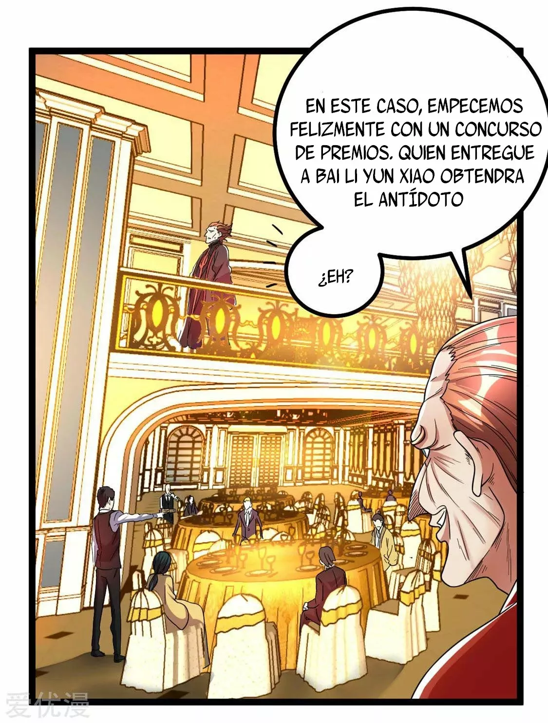 Página 38 del Manga