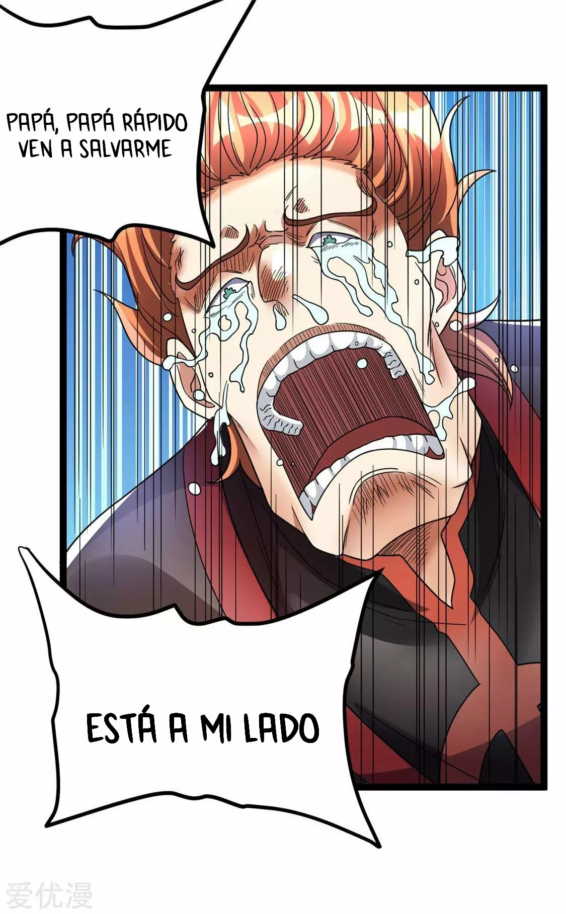 Página 40 del Manga
