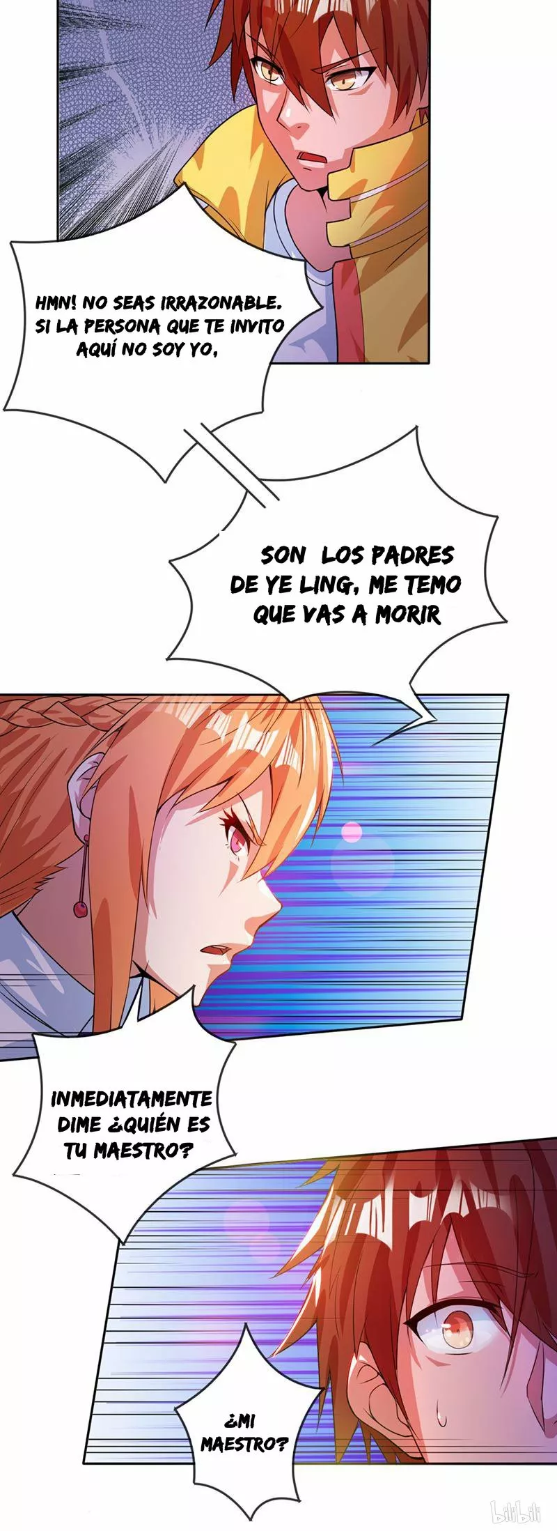 Página 25 del Manga