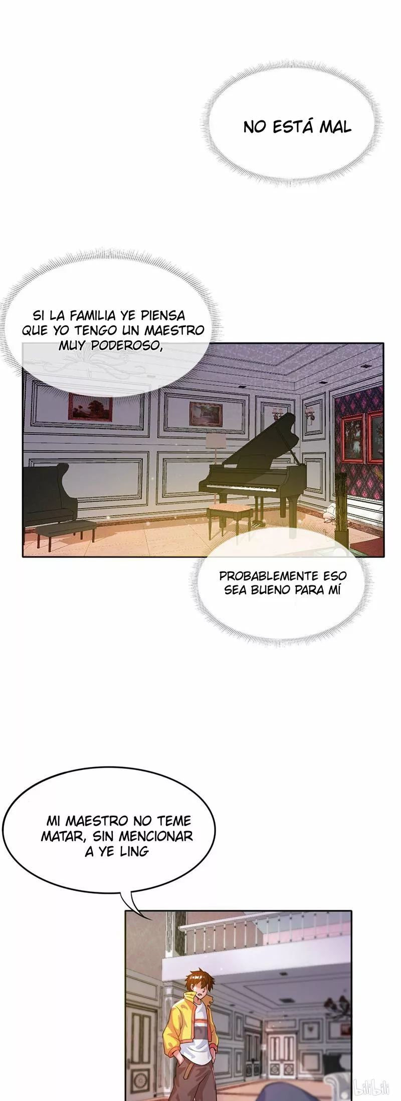 Página 26 del Manga