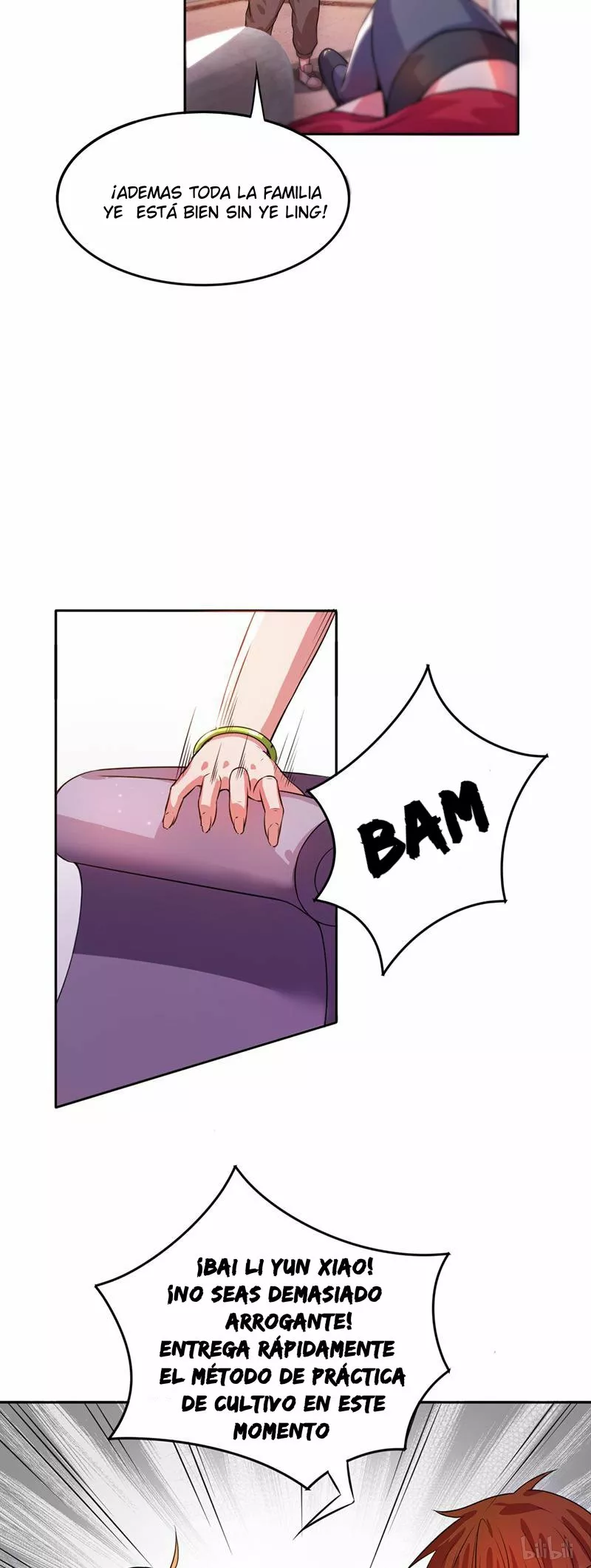 Página 27 del Manga