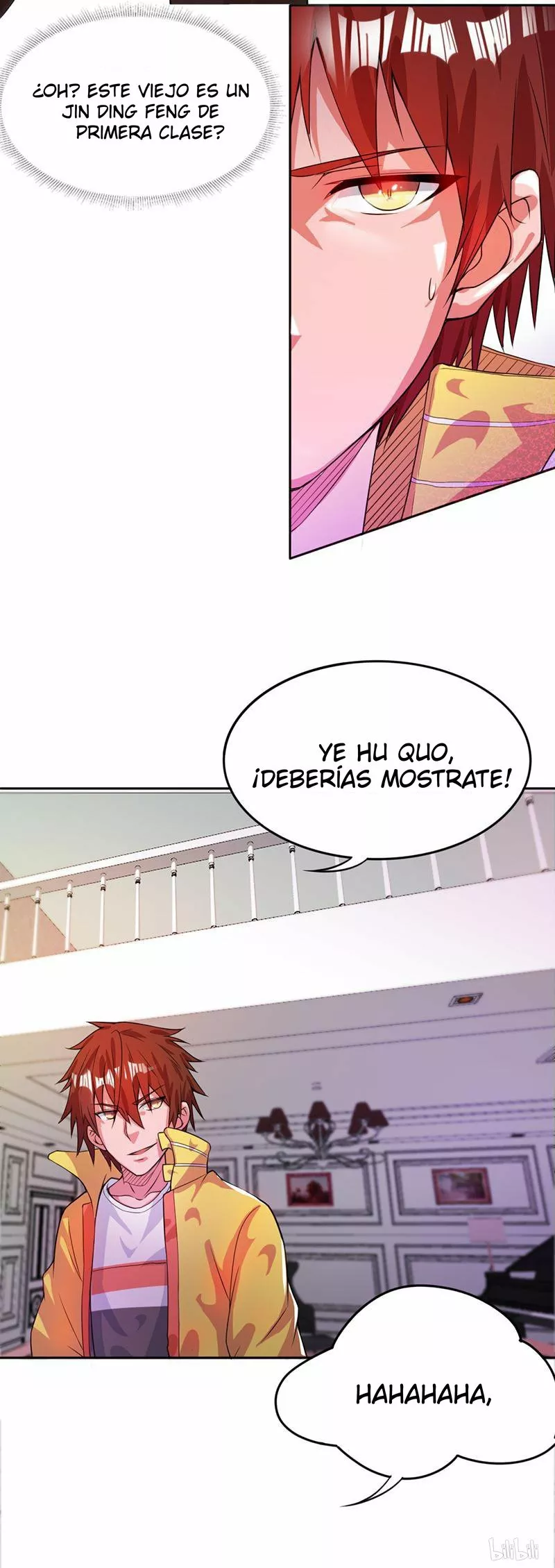 Página 30 del Manga