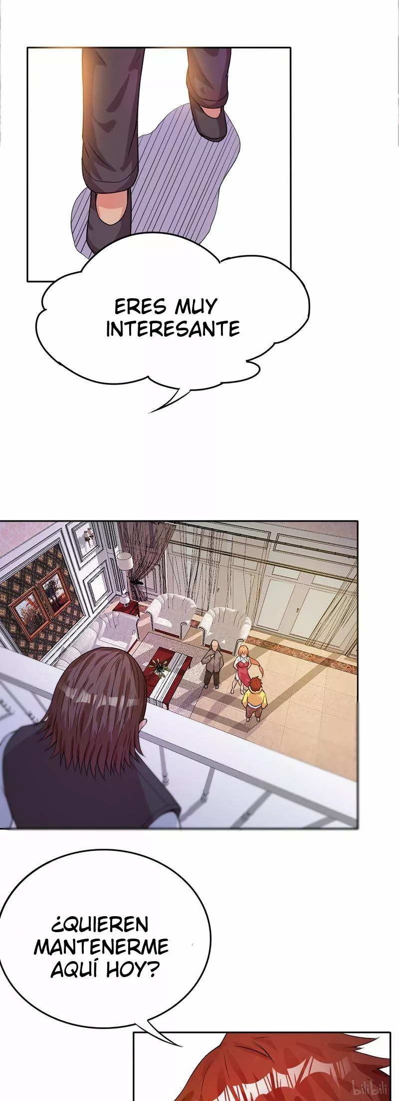 Página 31 del Manga