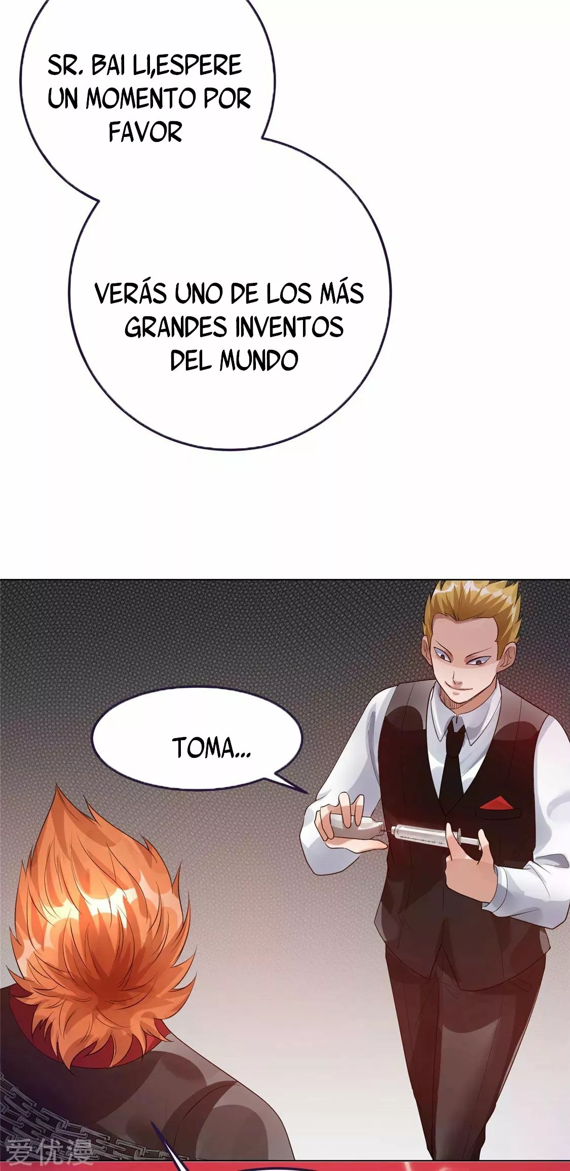 Página 9 del Manga