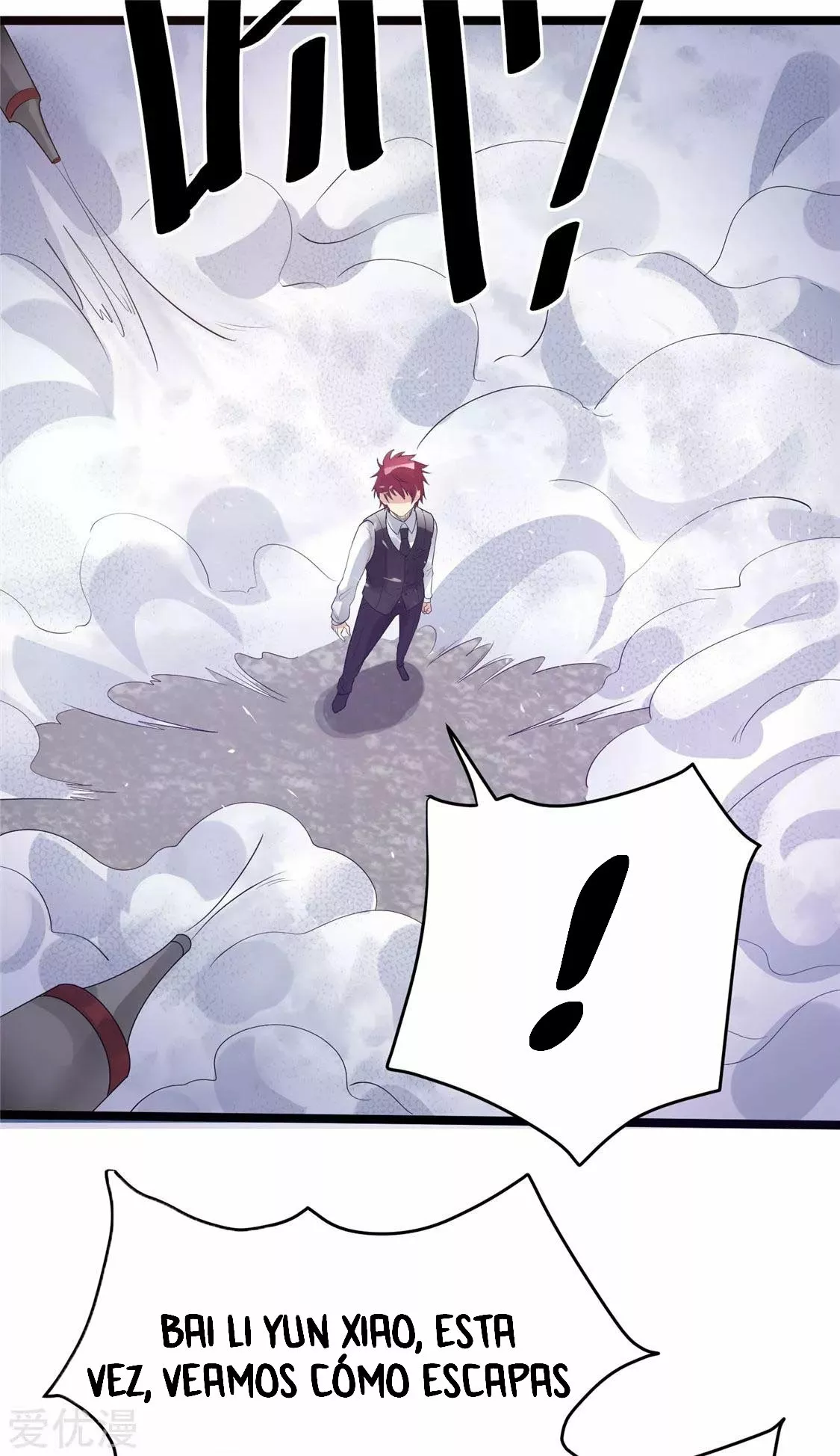 Página 26 del Manga