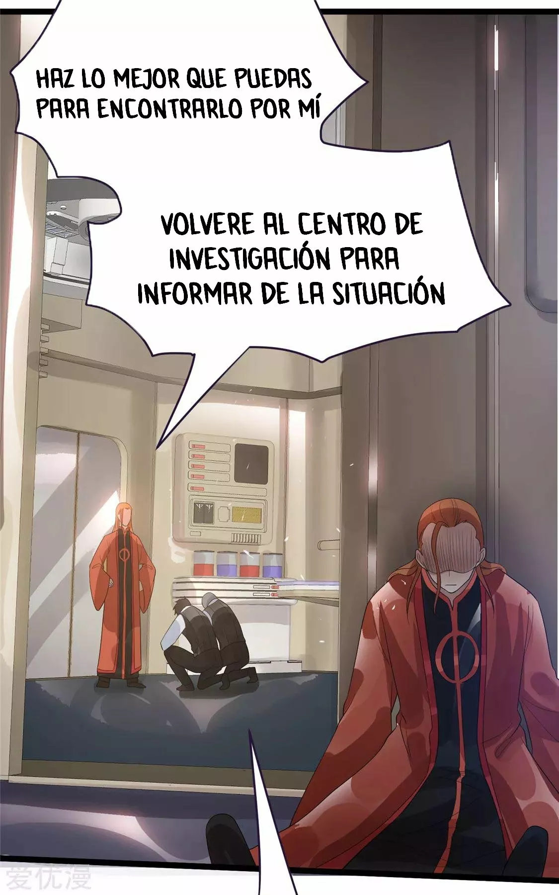 Página 36 del Manga