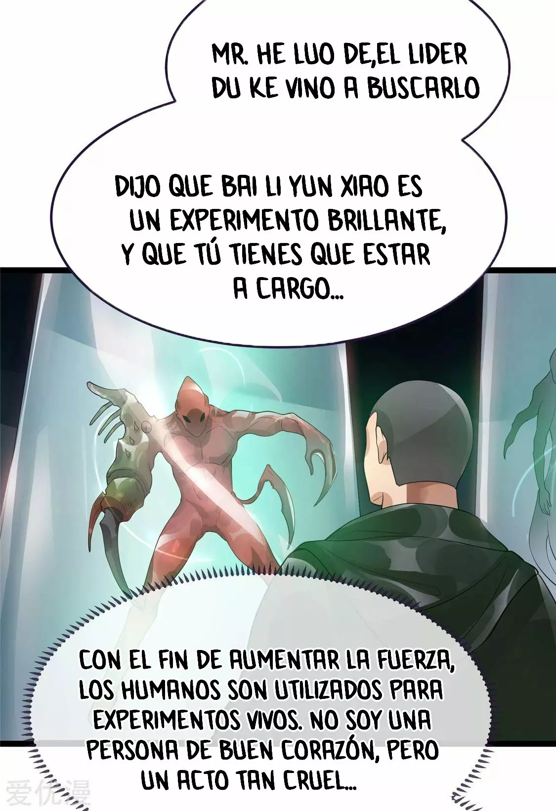 Página 39 del Manga