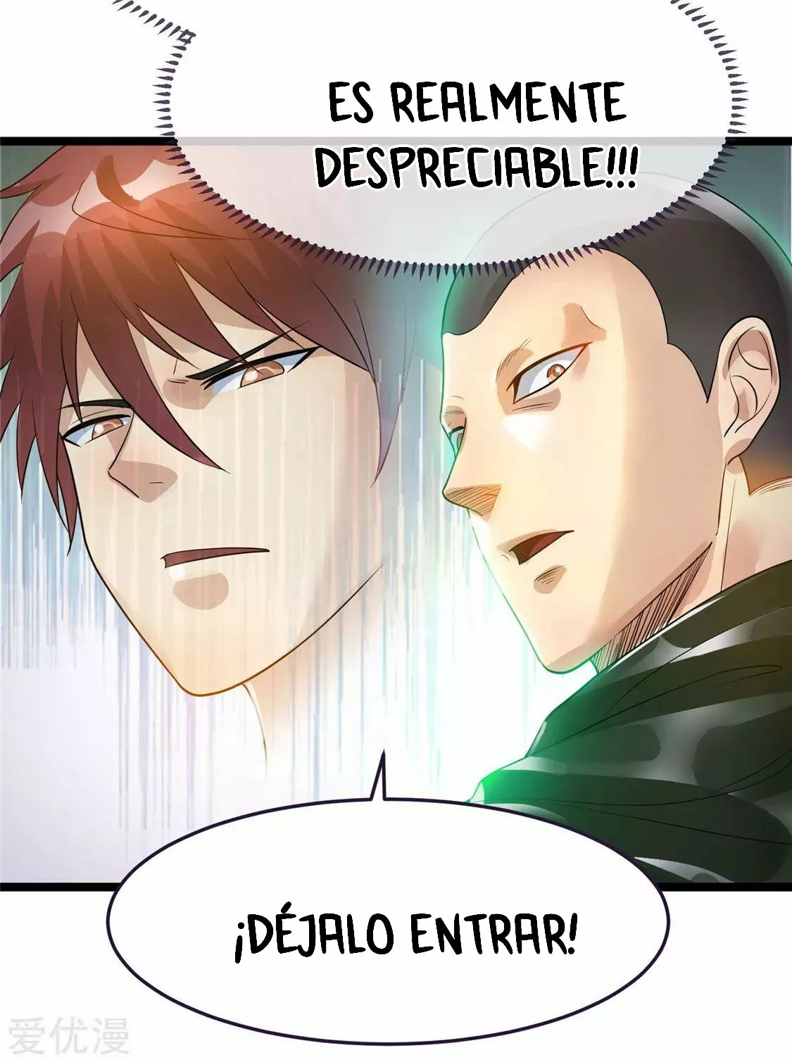 Página 40 del Manga