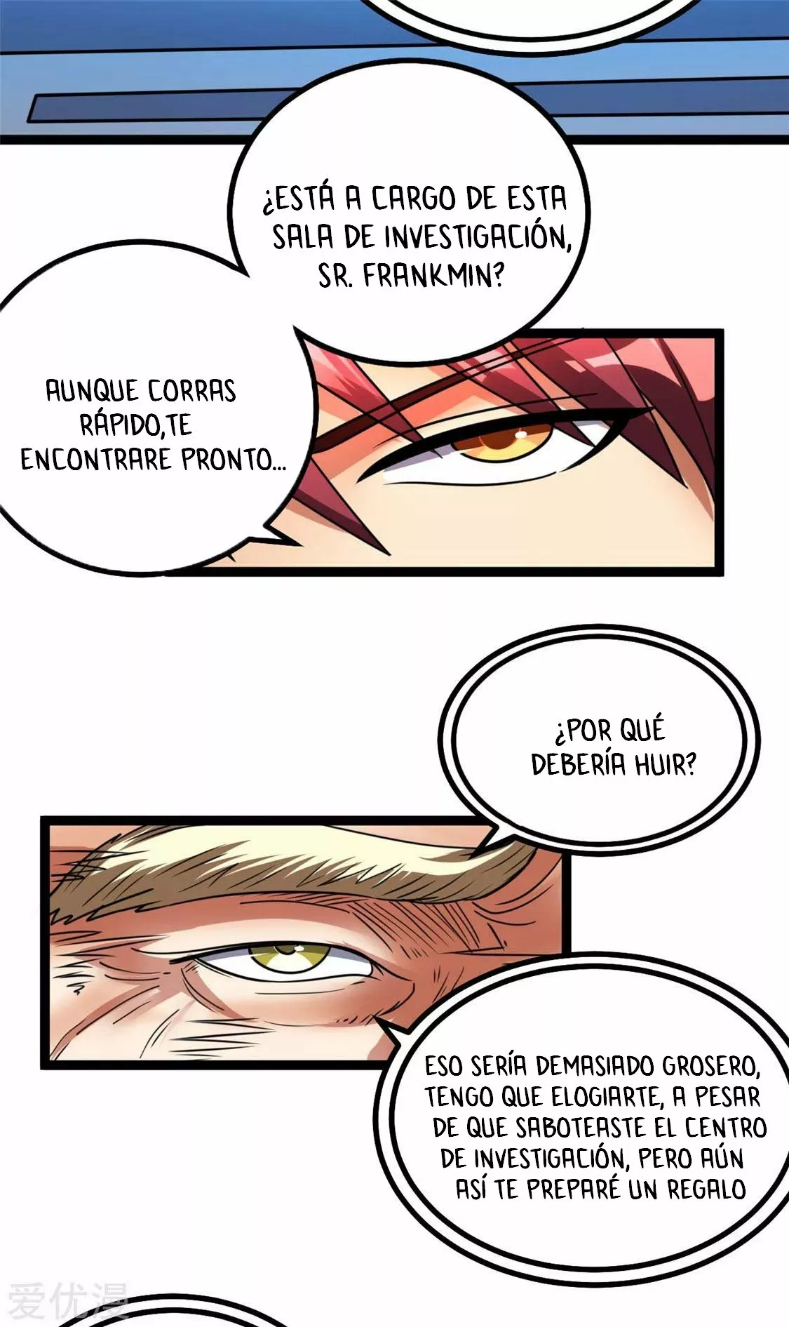Página 28 del Manga