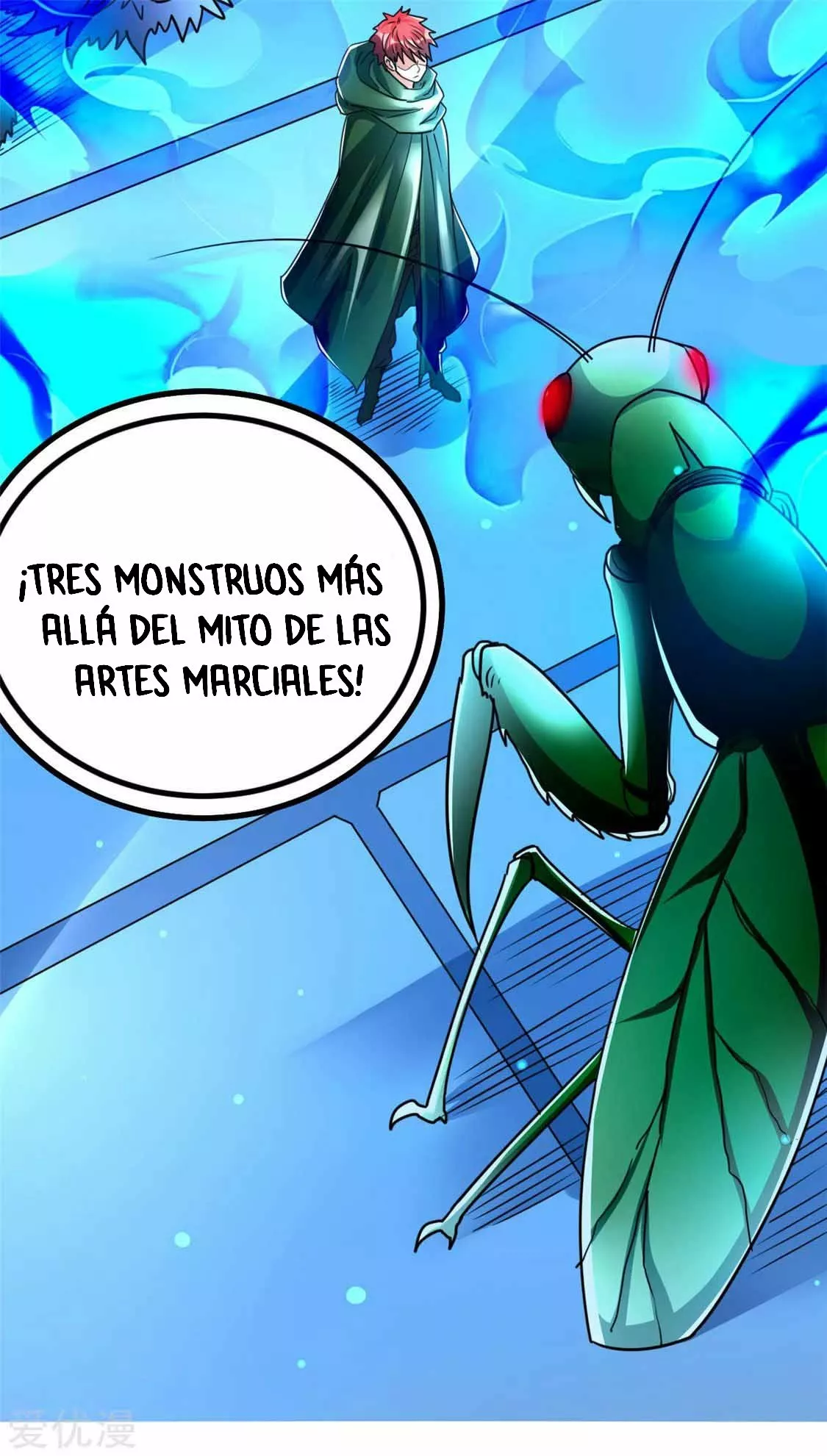 Página 30 del Manga