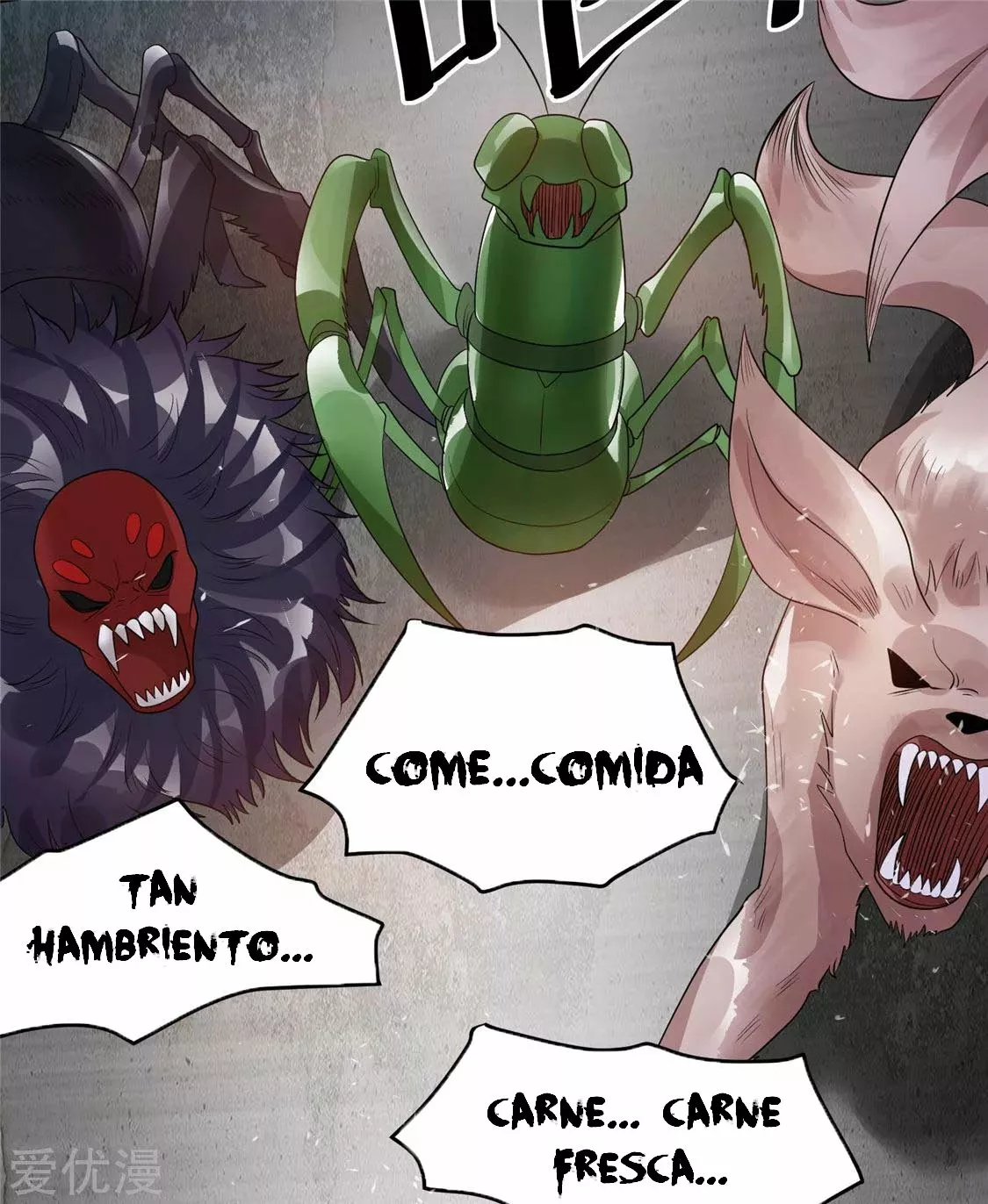 Página 9 del Manga
