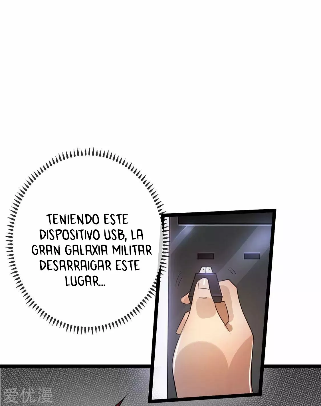 Página 32 del Manga