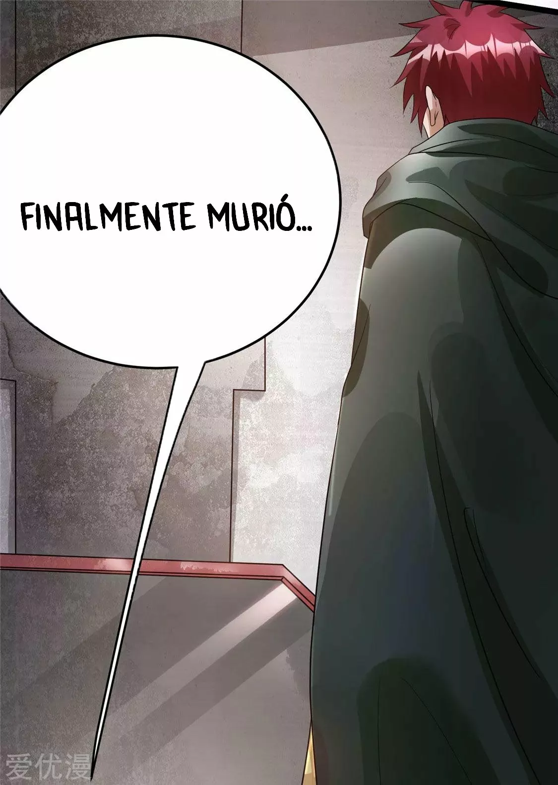 Página 35 del Manga
