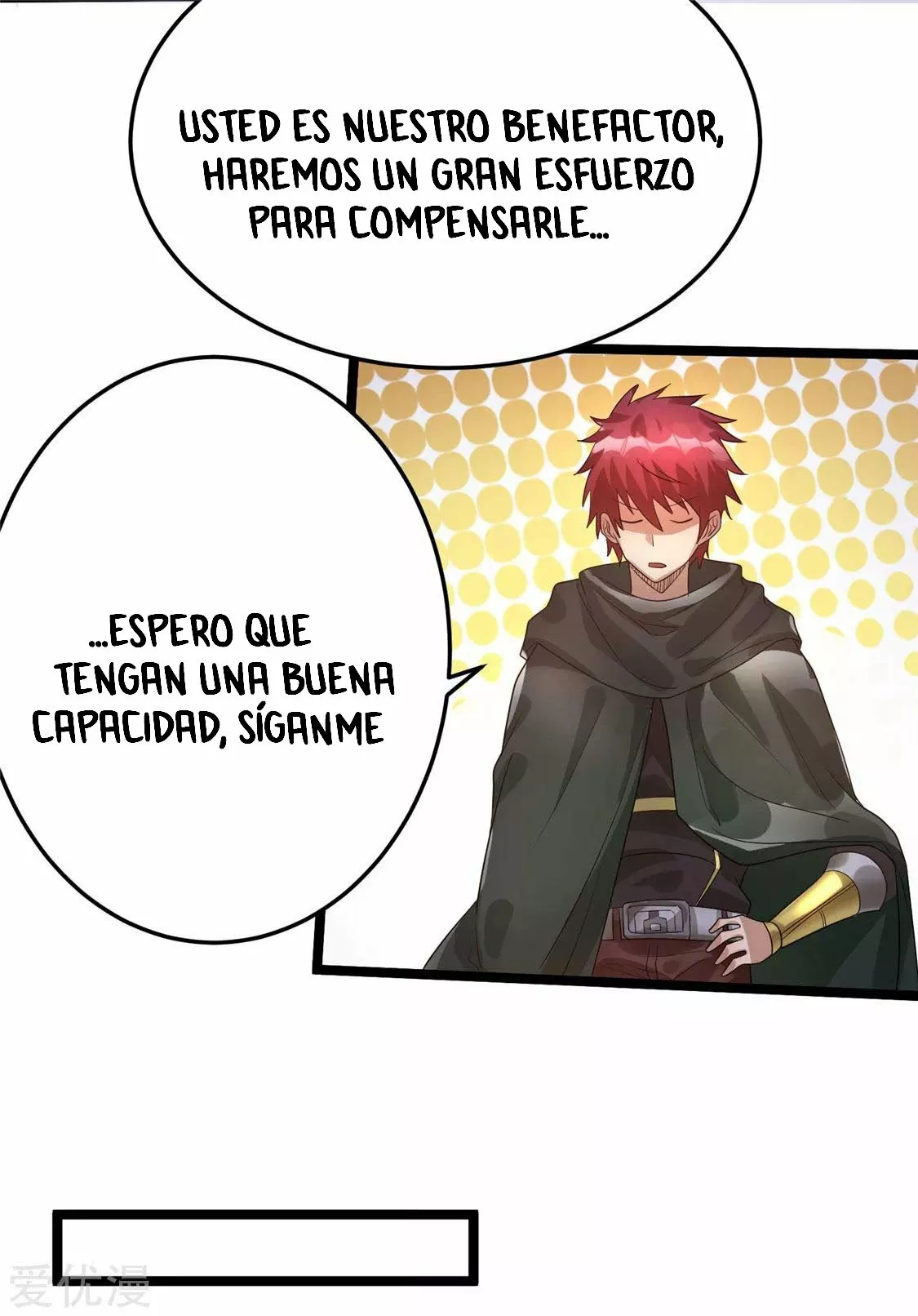 Página 38 del Manga