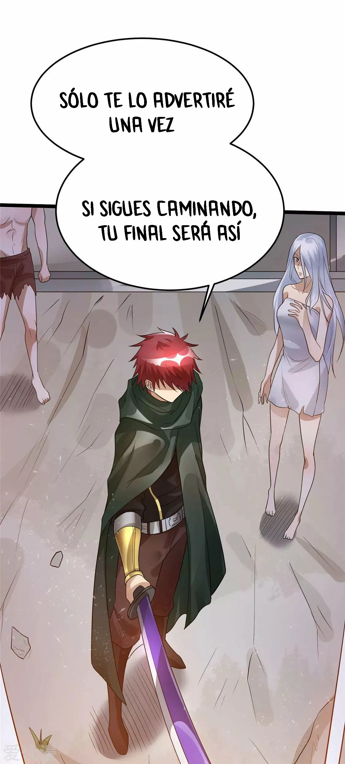 Página 45 del Manga