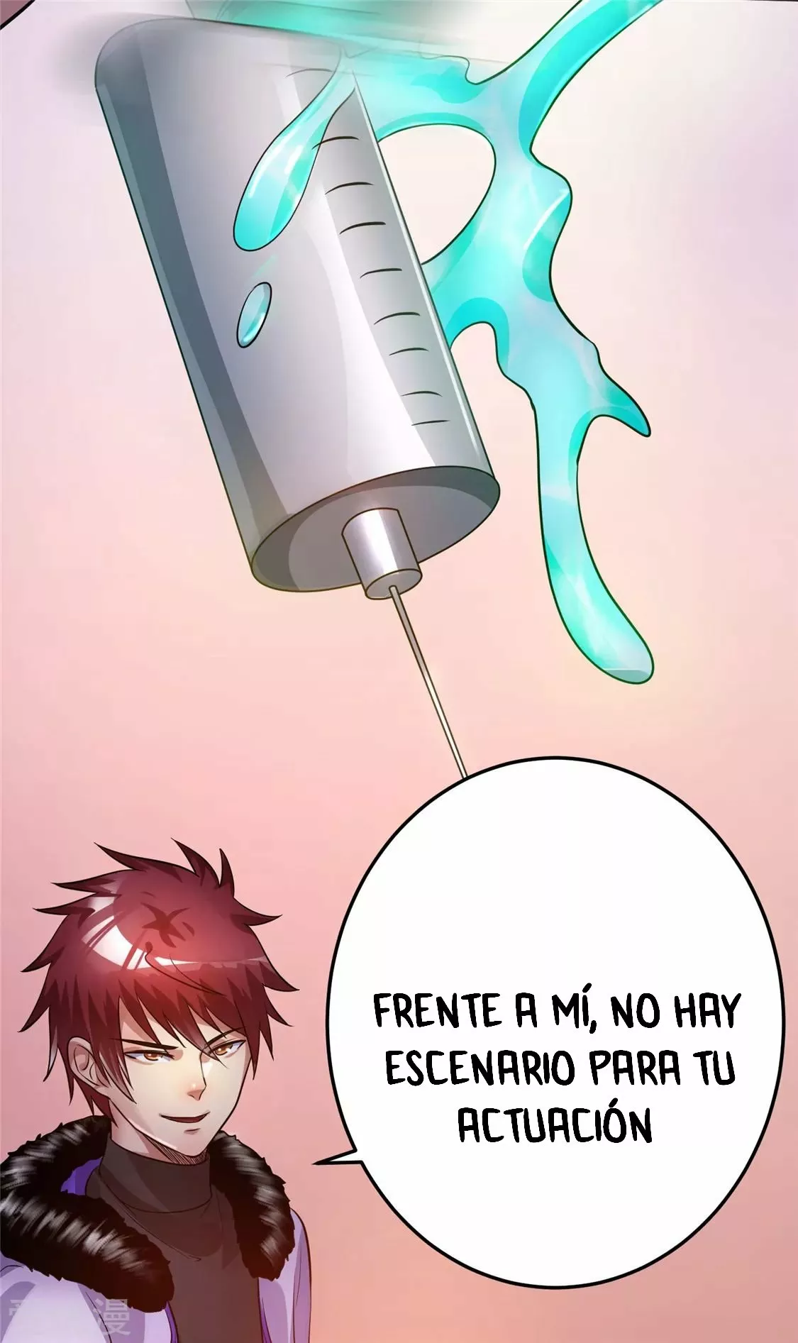 Página 23 del Manga