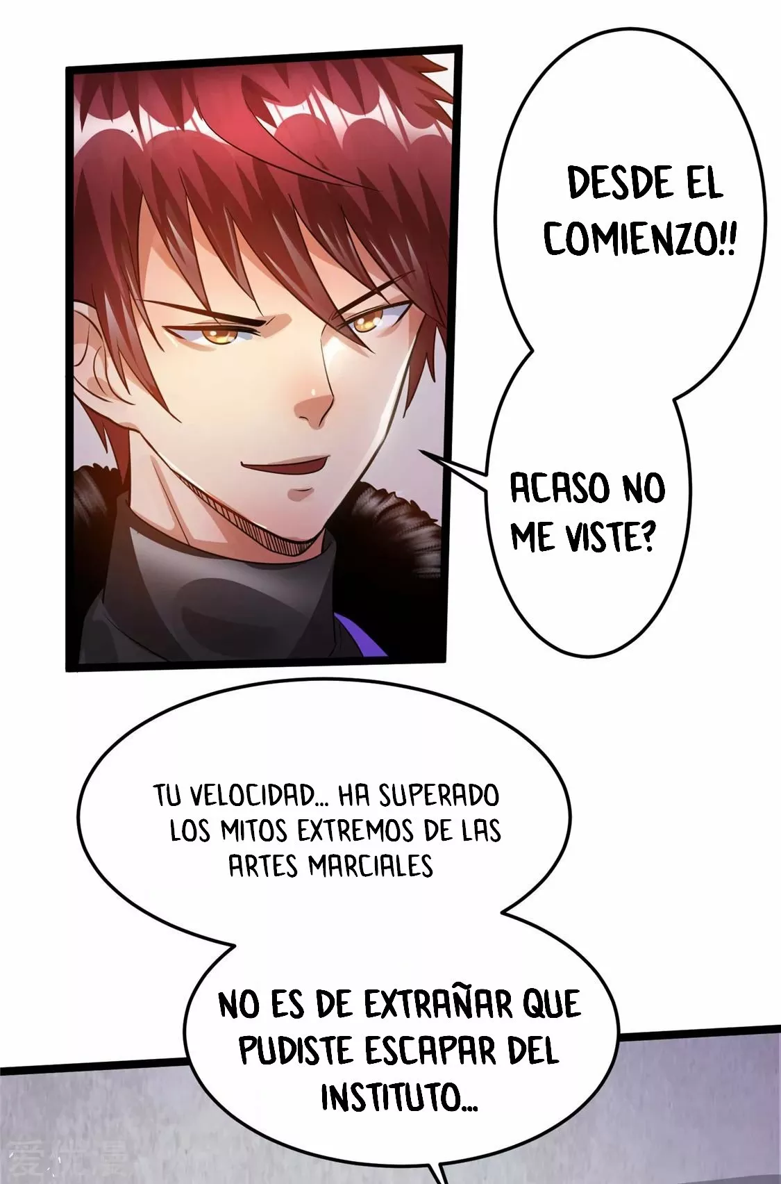 Página 25 del Manga