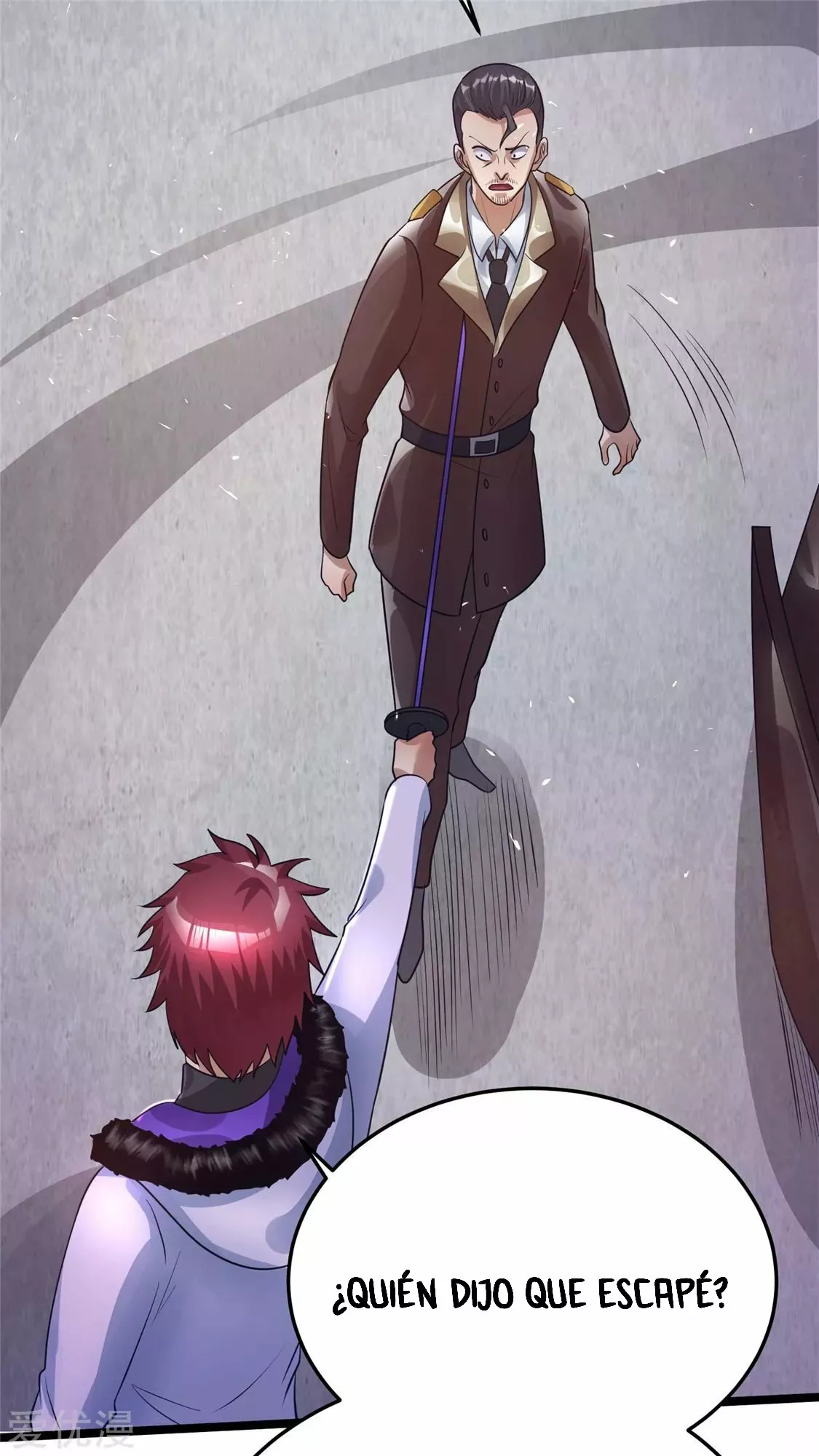 Página 26 del Manga