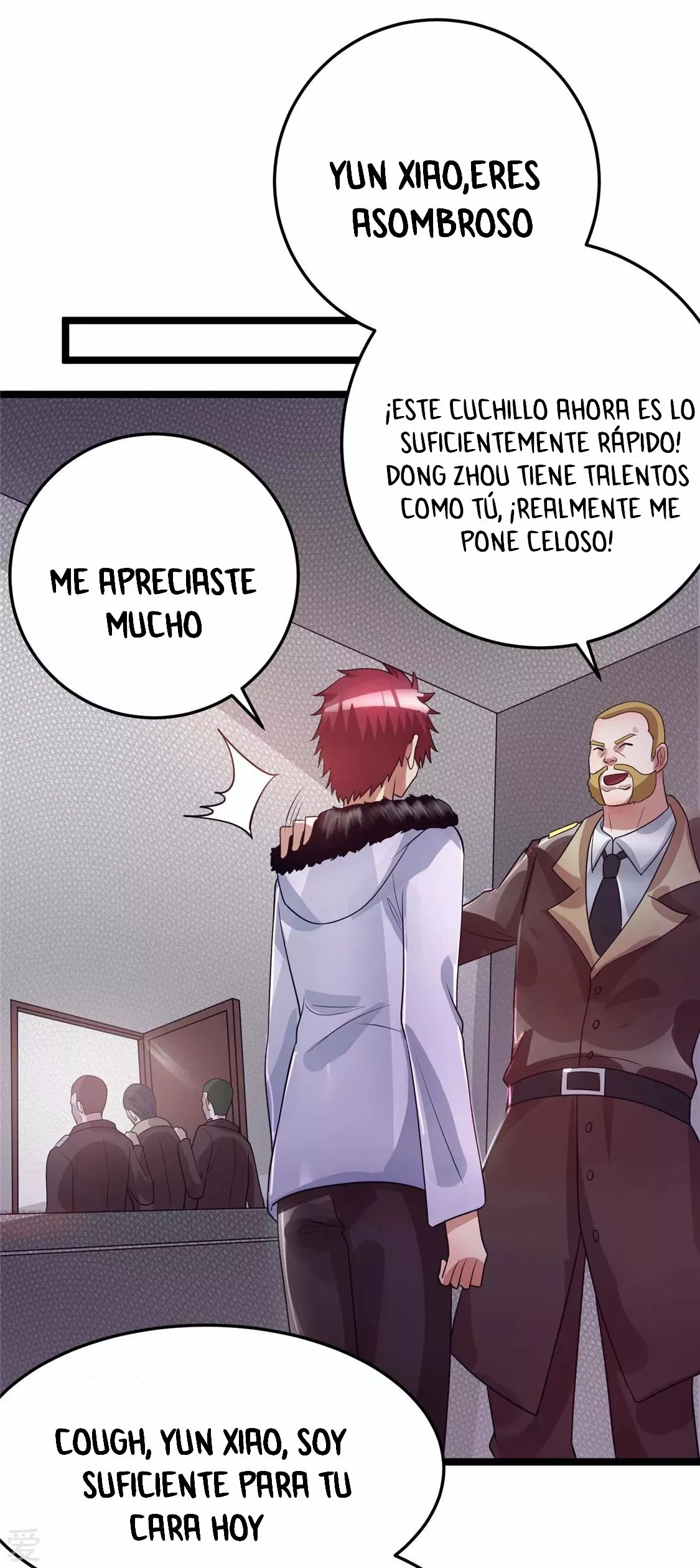 Página 29 del Manga