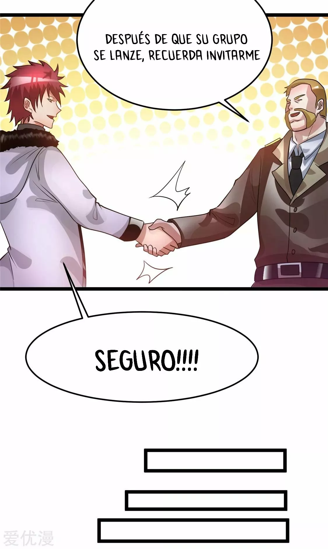 Página 33 del Manga