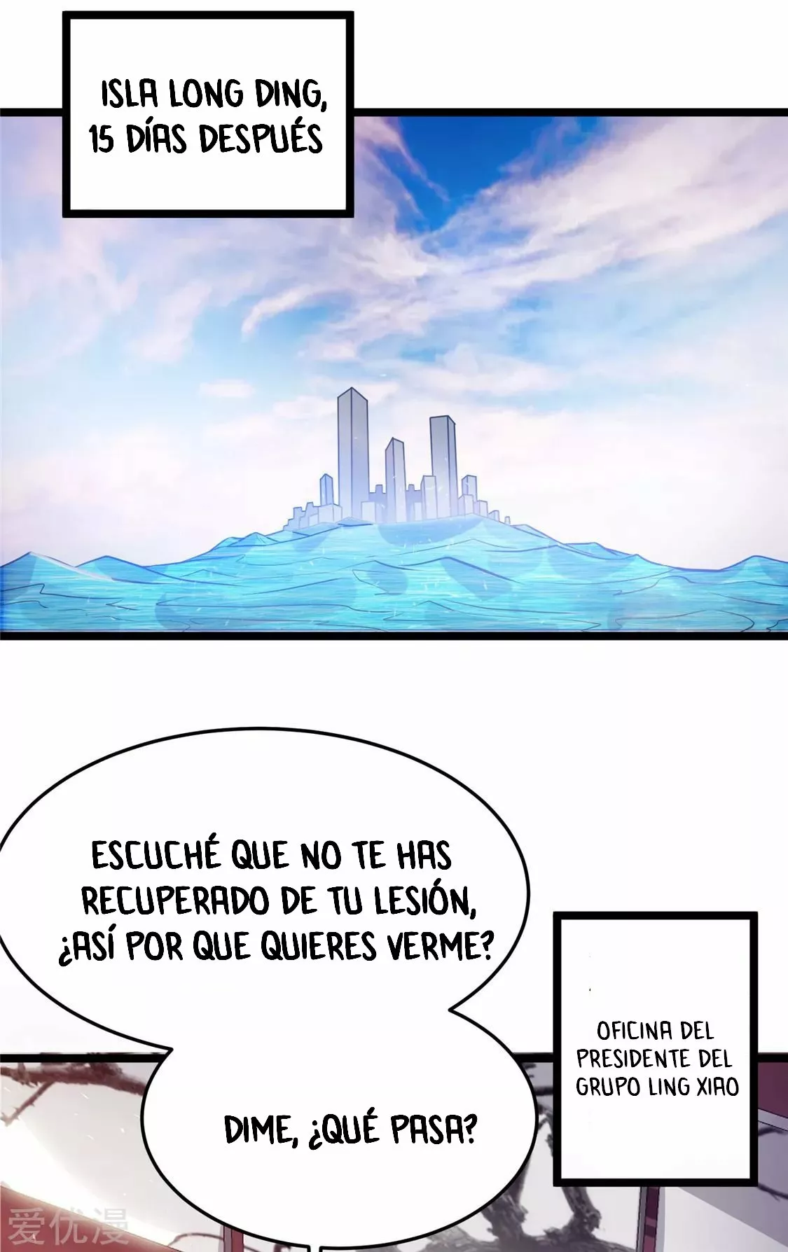 Página 34 del Manga