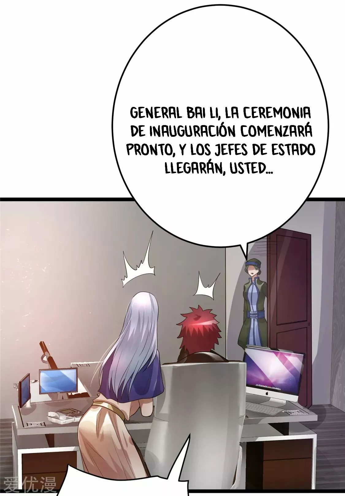 Página 38 del Manga