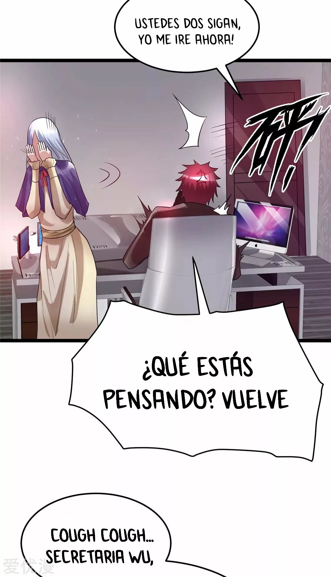 Página 40 del Manga