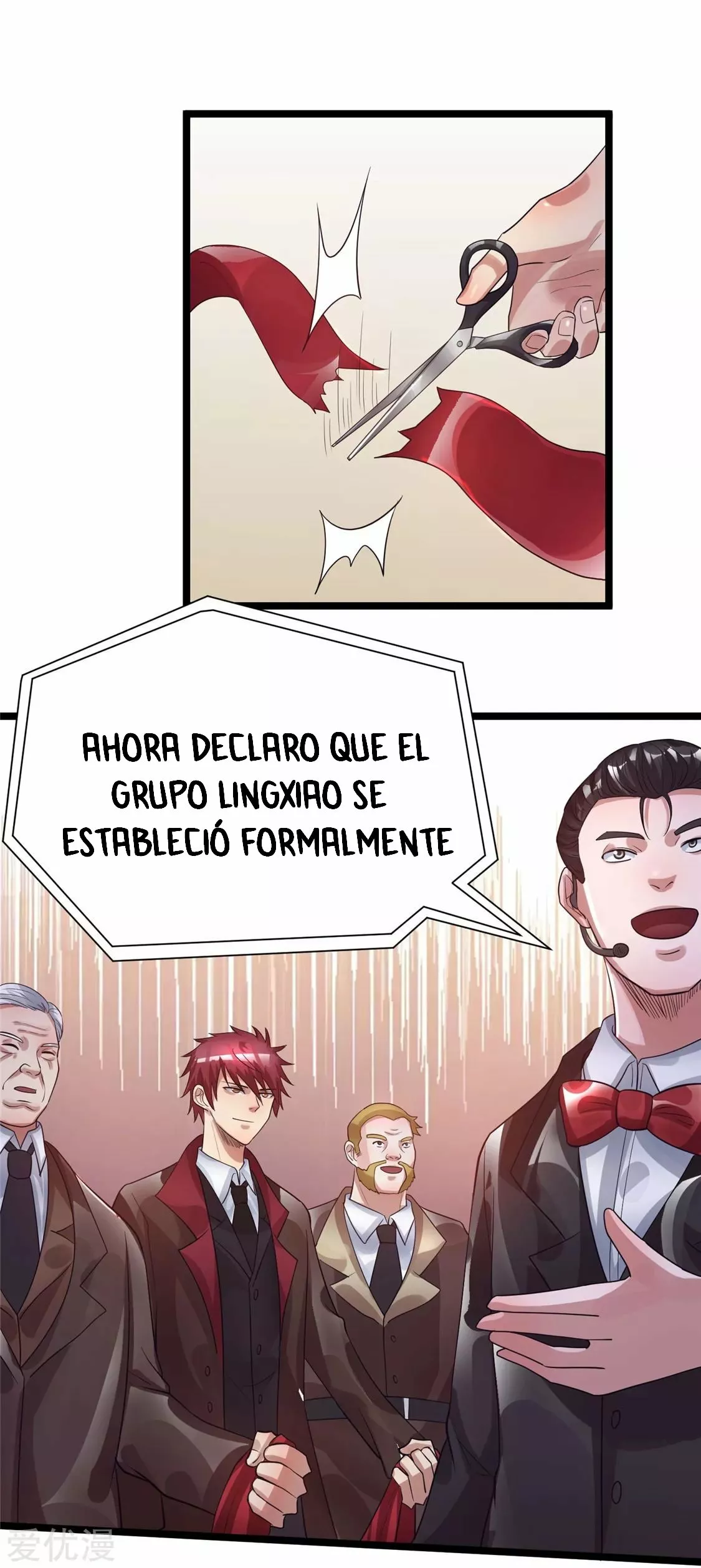 Página 45 del Manga