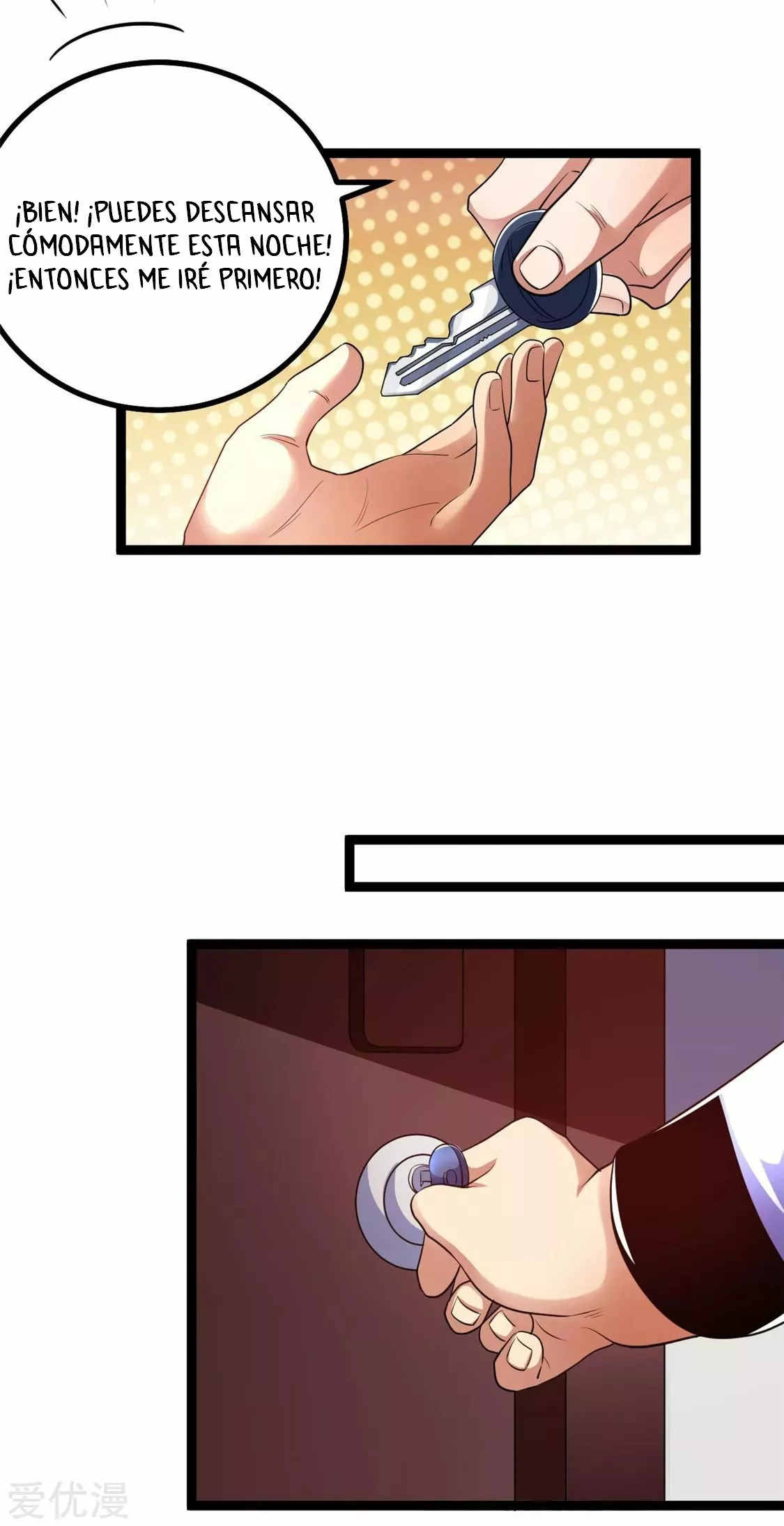 Página 36 del Manga