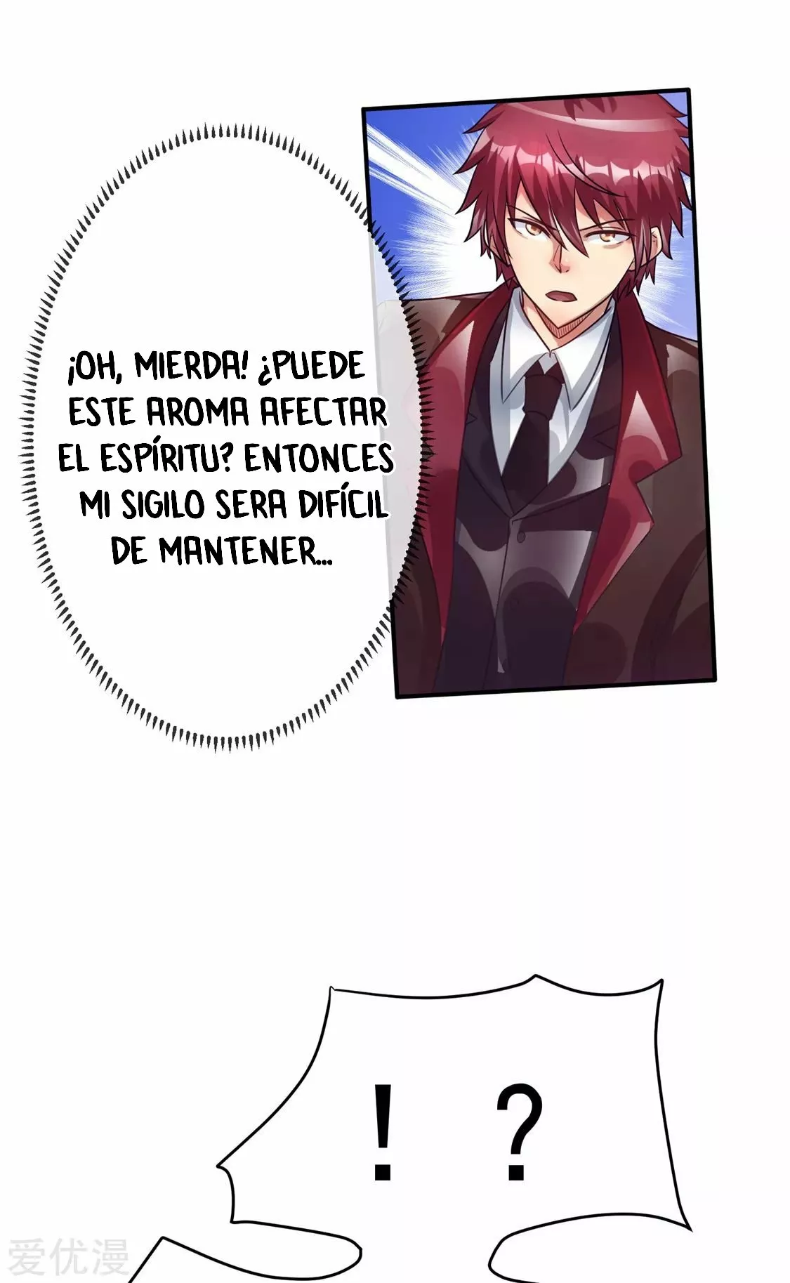 Página 58 del Manga