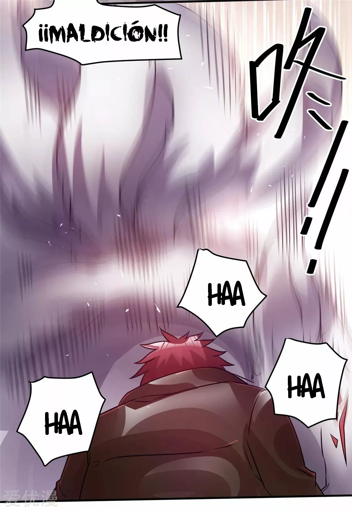 Página 64 del Manga