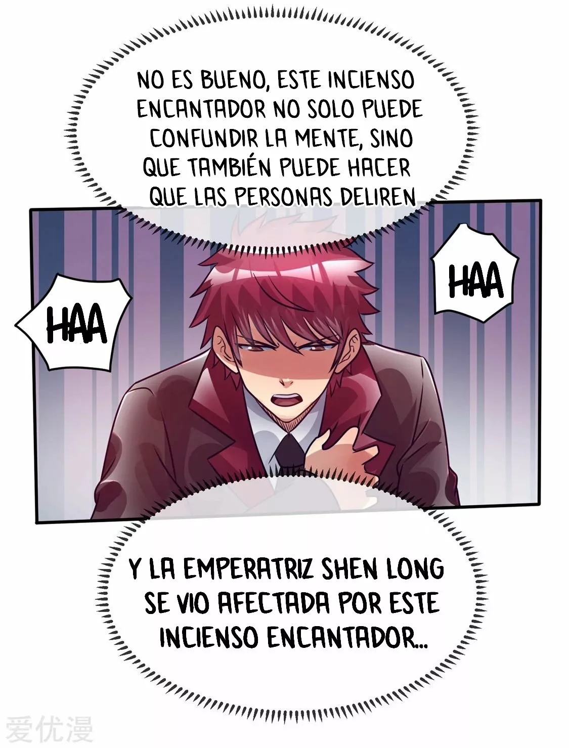 Página 65 del Manga