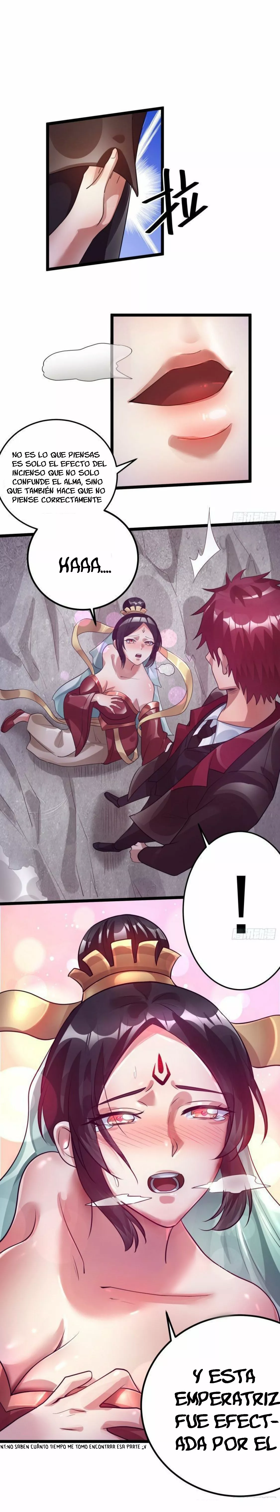 Página 66 del Manga